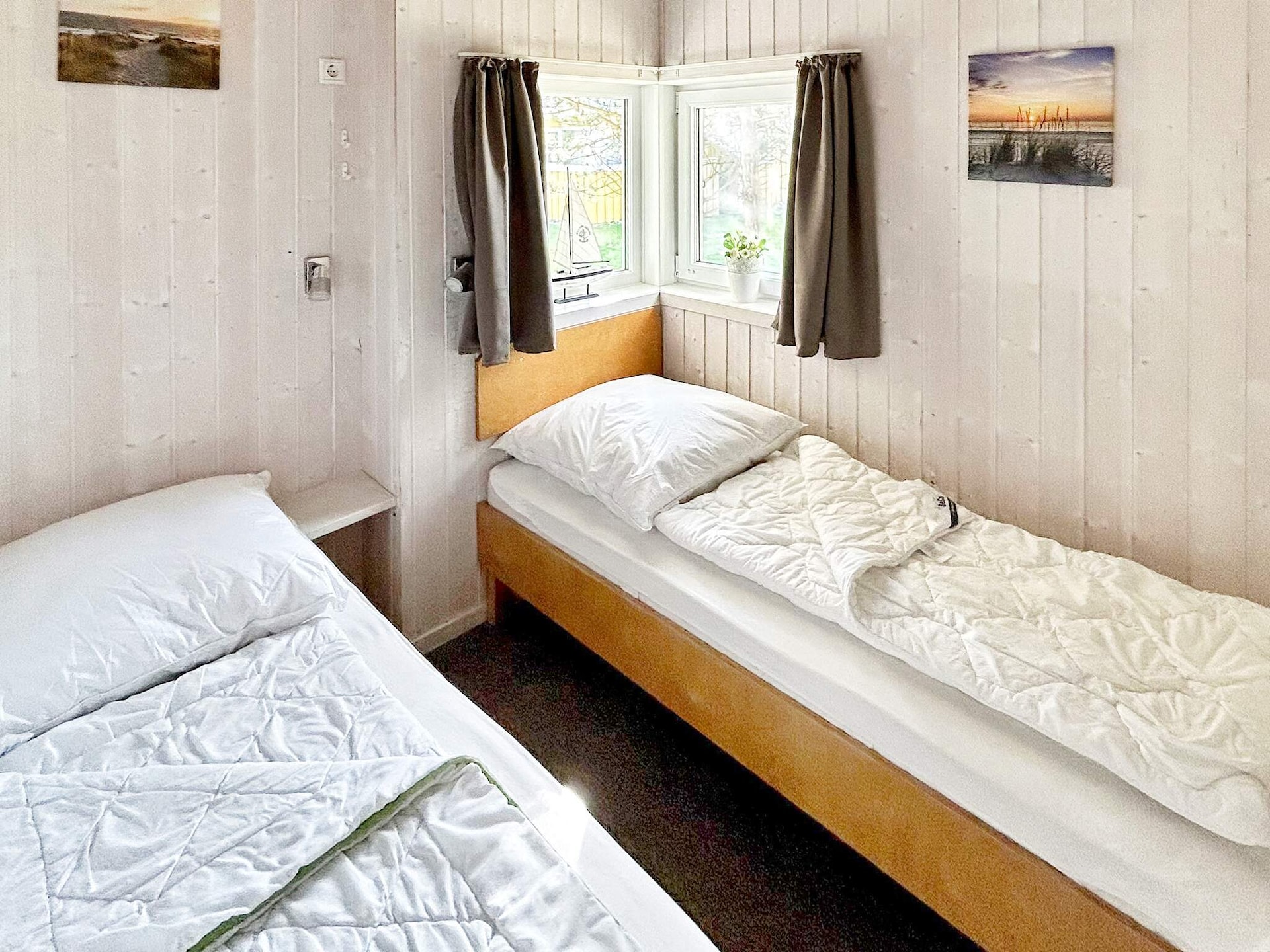 Op 1,5 km van zee: Licht vakantiehuis in Otterndorf voor 6 personen - foto 35