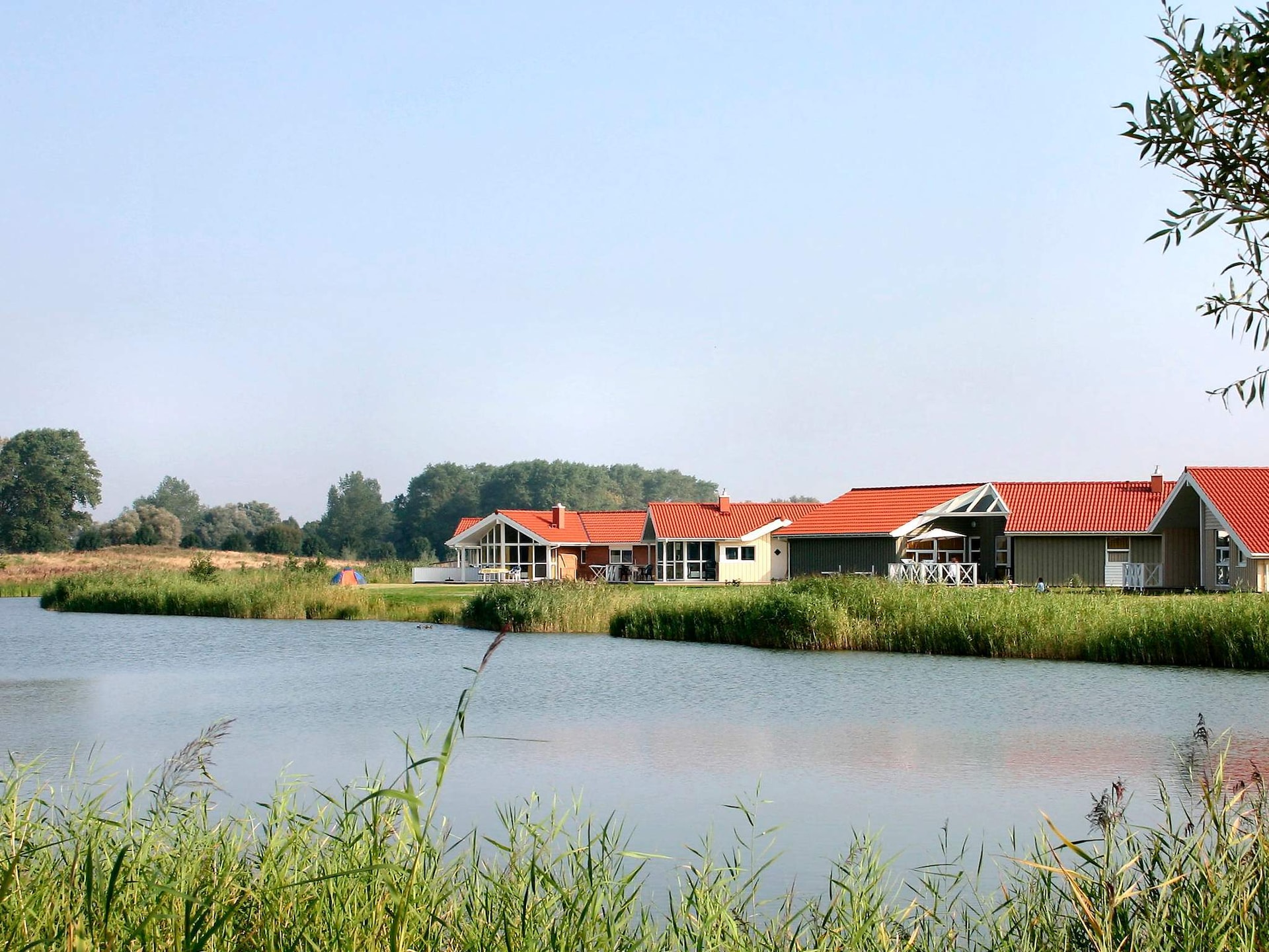 Op 1,5 km van zee: Licht vakantiehuis in Otterndorf voor 6 personen - foto 41
