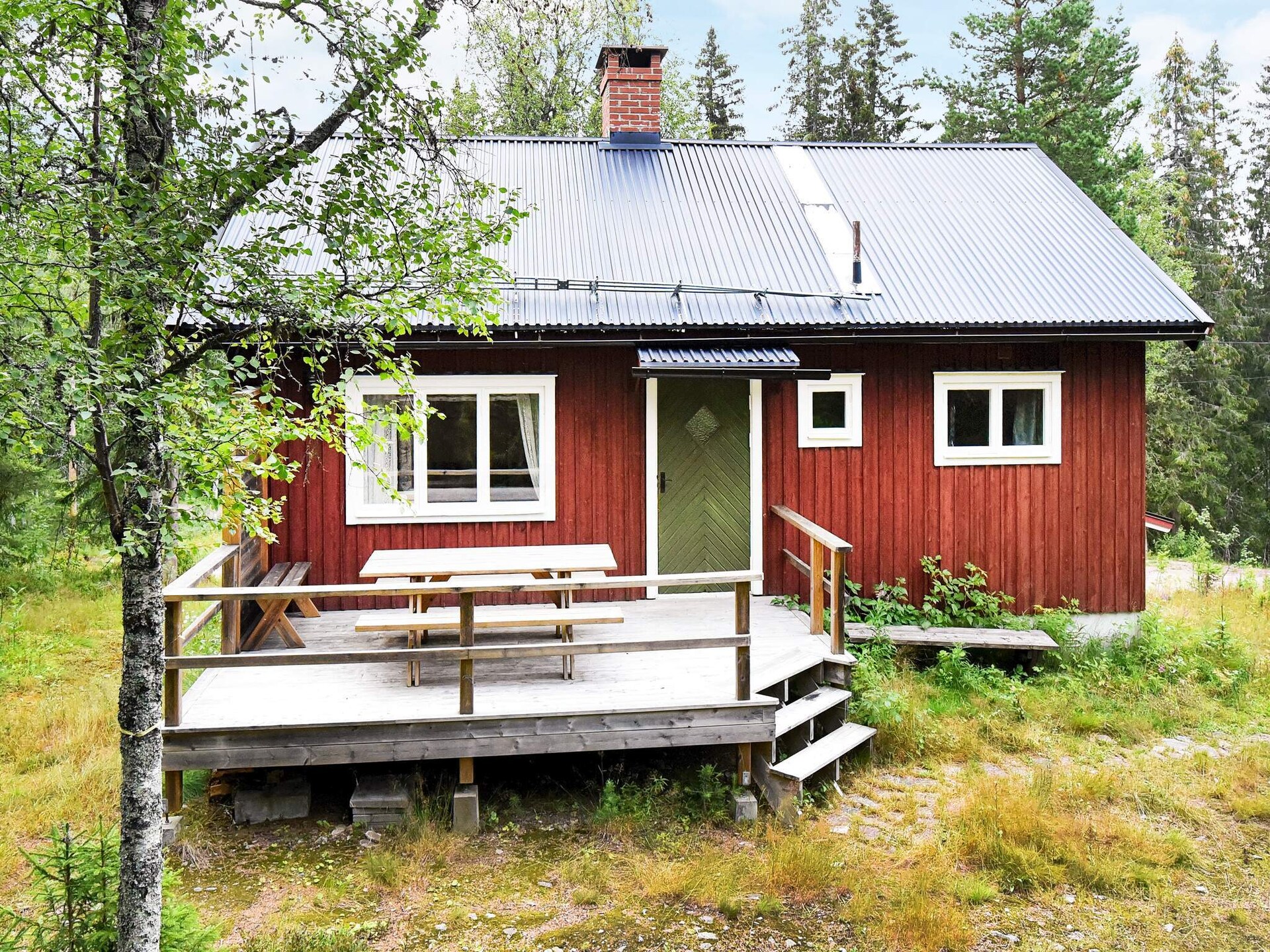 Ruim vakantiehuis in Sälen voor 8 personen nabij Lindvallen - foto 2