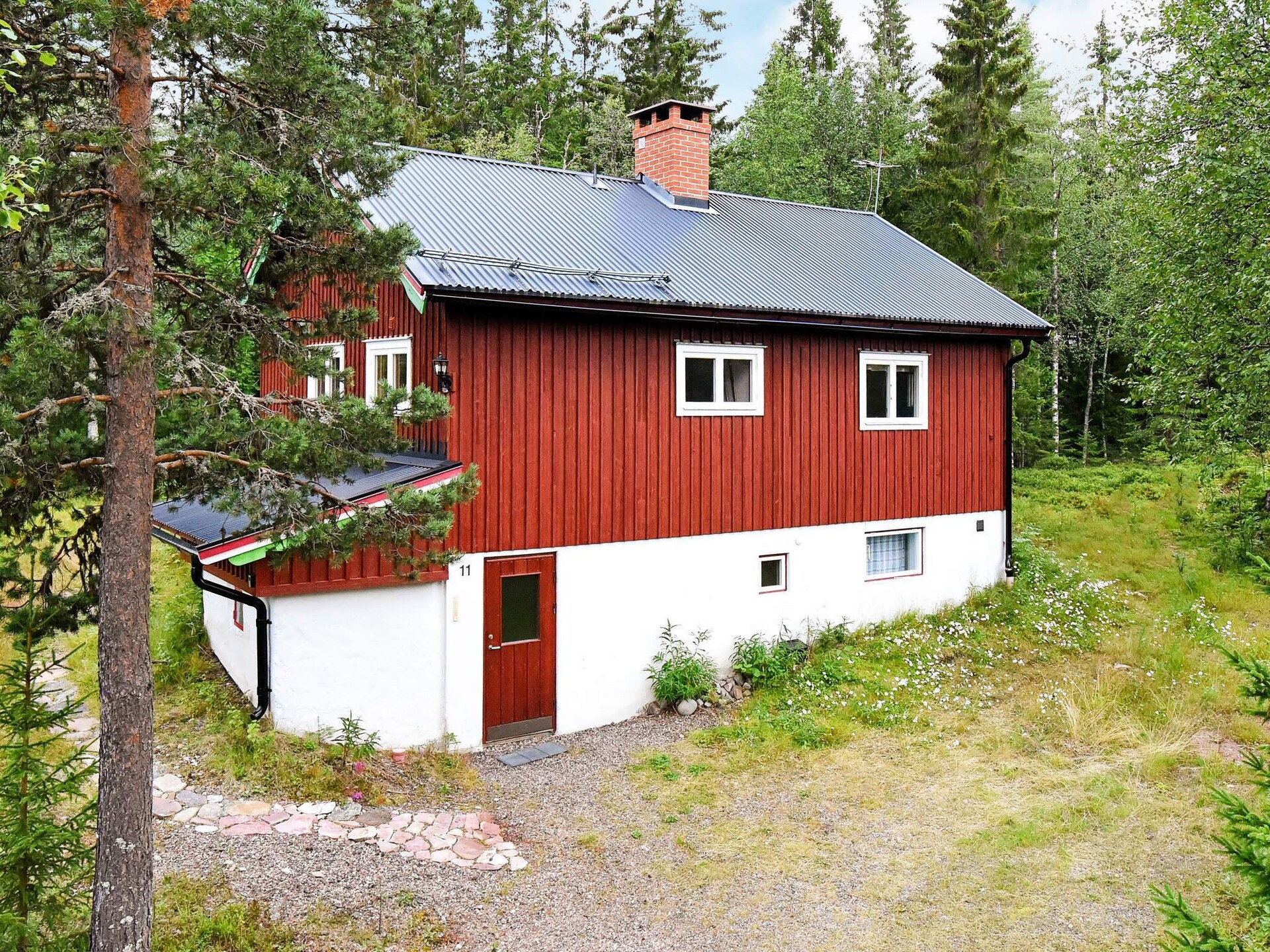 Ruim vakantiehuis in Sälen voor 8 personen nabij Lindvallen - foto 3