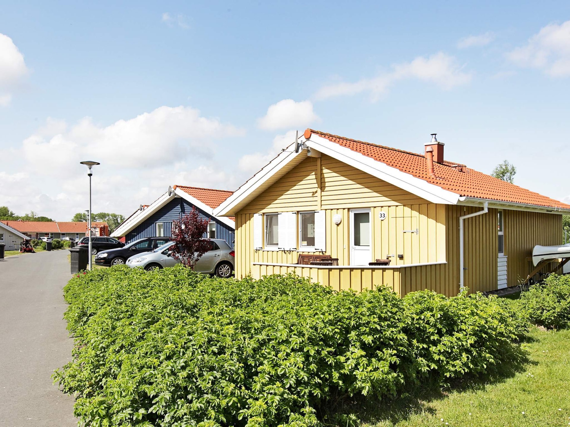 6-persoons vakantiehuis in Ottendorf op 1,5 km van zee · 6 pers. - foto 11