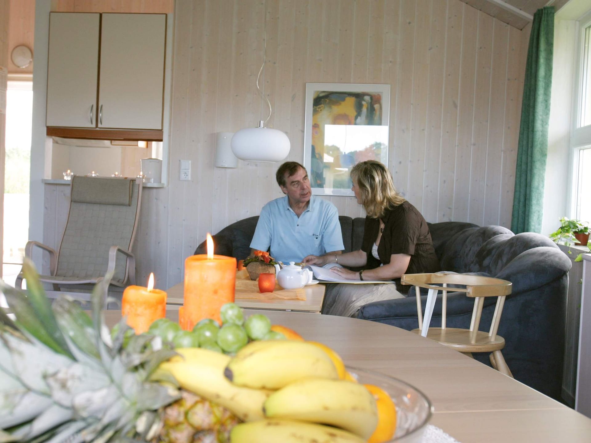 6-persoons vakantiehuis in Ottendorf op 1,5 km van zee · 6 pers. - foto 17