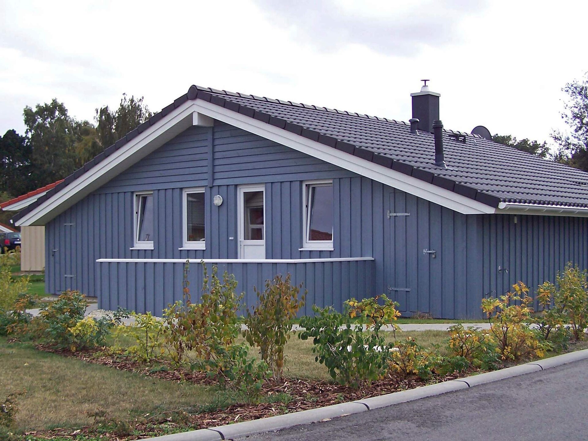 6-persoons vakantiehuis aan zee in Grömitz met sauna en whirlpool - foto 4