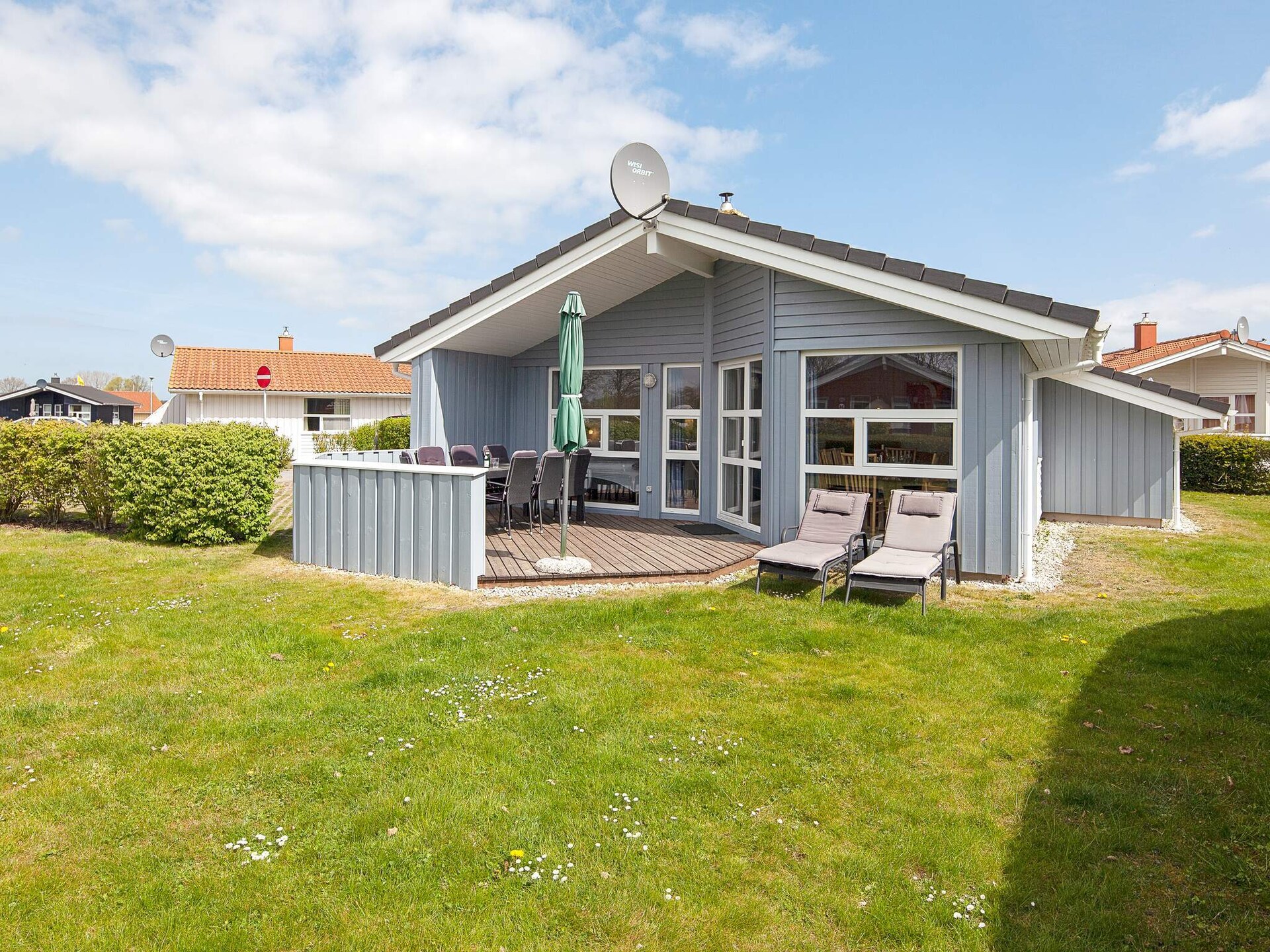 6-persoons vakantiehuis aan zee in Grömitz met sauna en whirlpool - foto 6