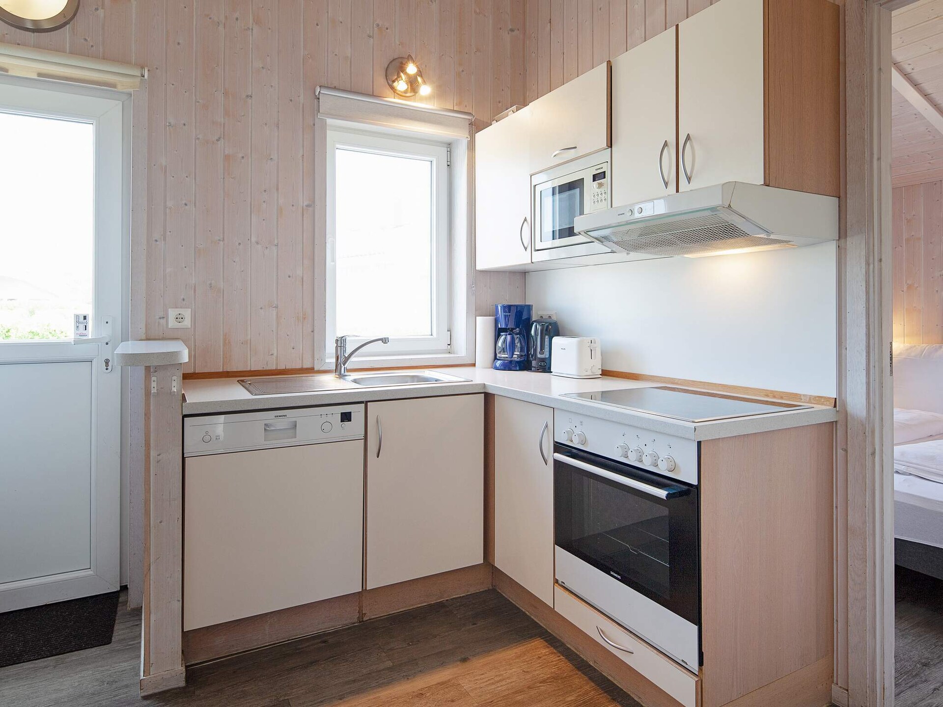 6-persoons vakantiehuis aan zee in Grömitz met sauna en whirlpool - foto 21