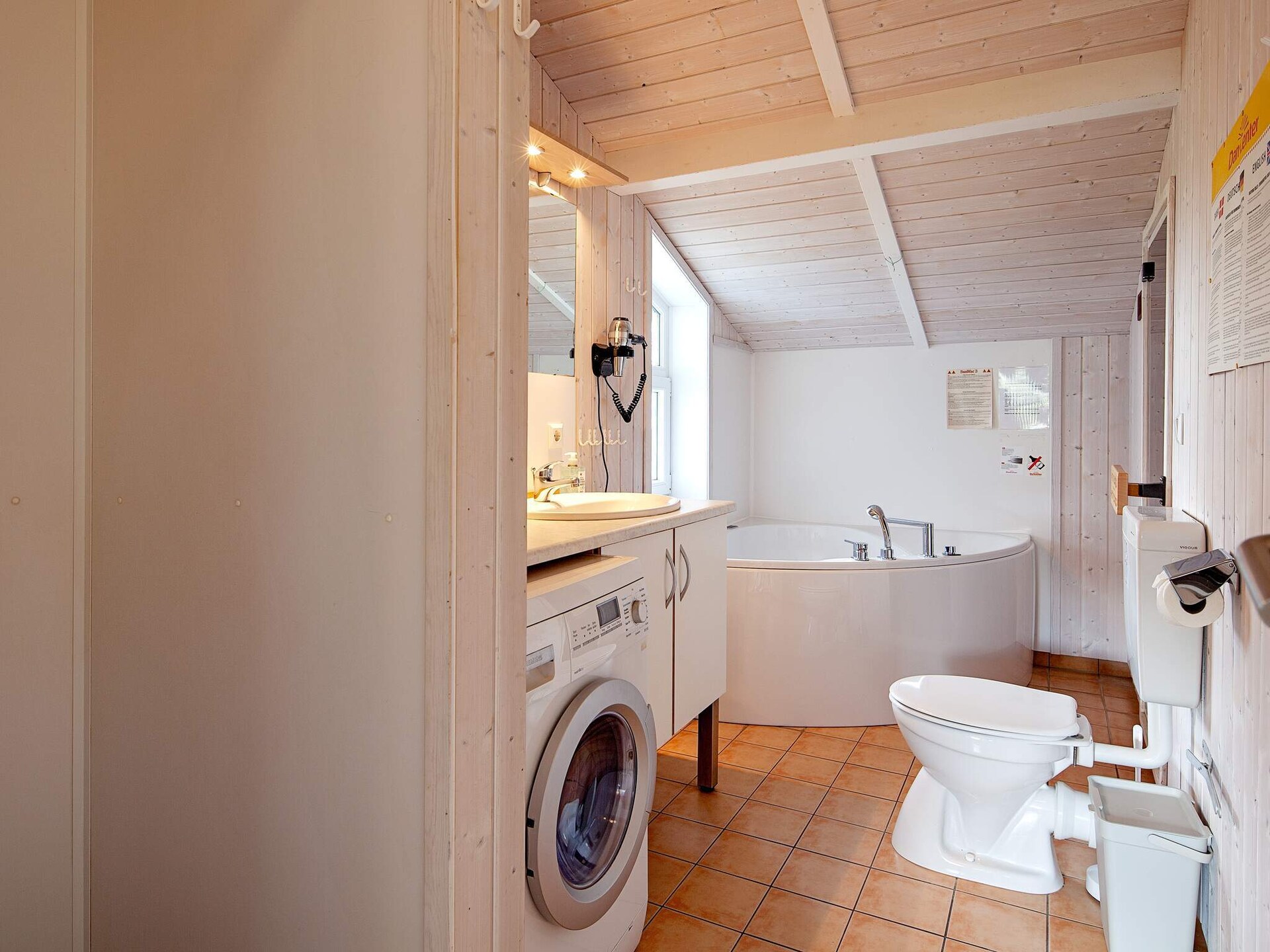 6-persoons vakantiehuis aan zee in Grömitz met sauna en whirlpool - foto 42