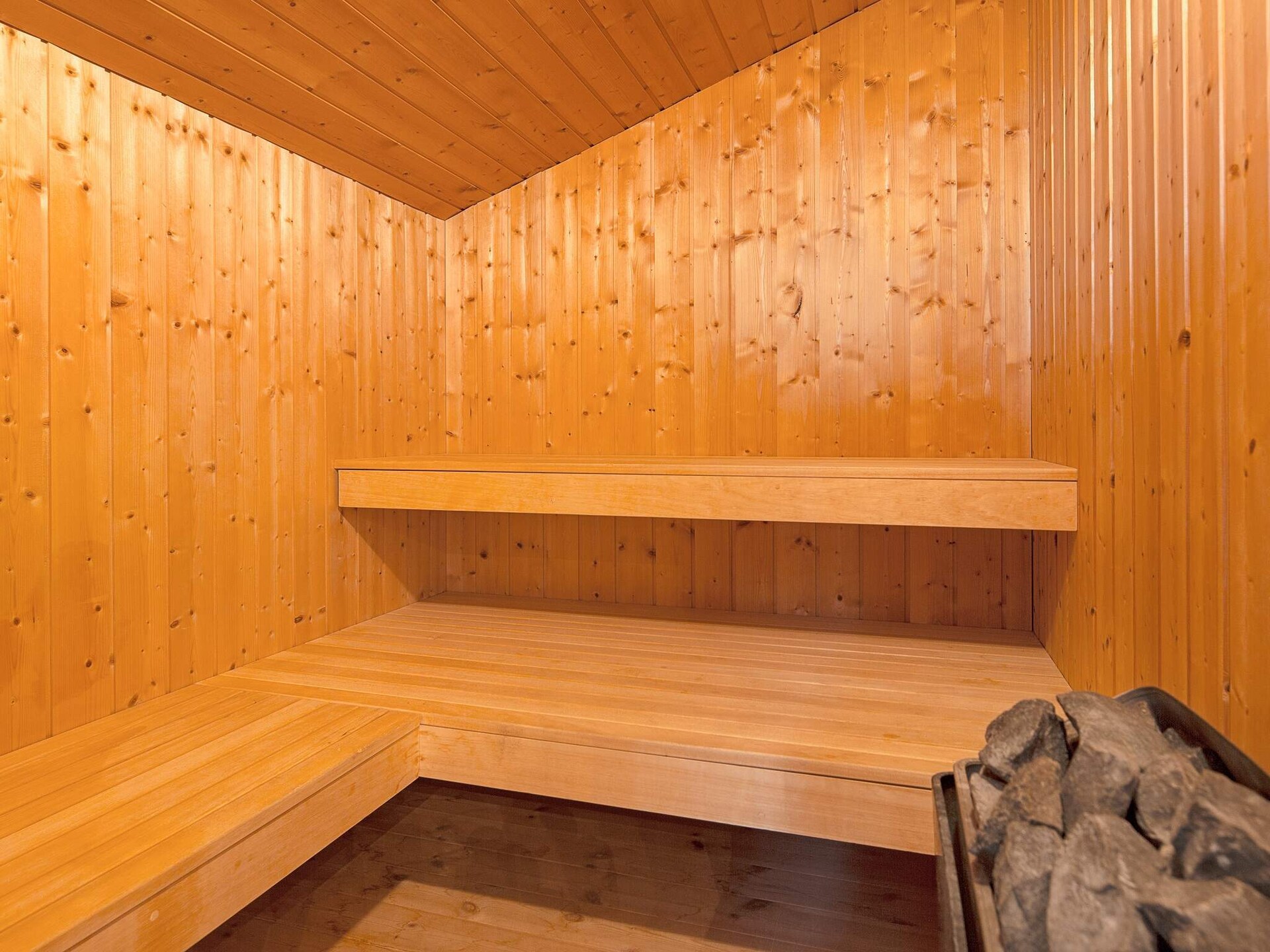 6-persoons vakantiehuis aan zee in Grömitz met sauna en whirlpool - foto 48