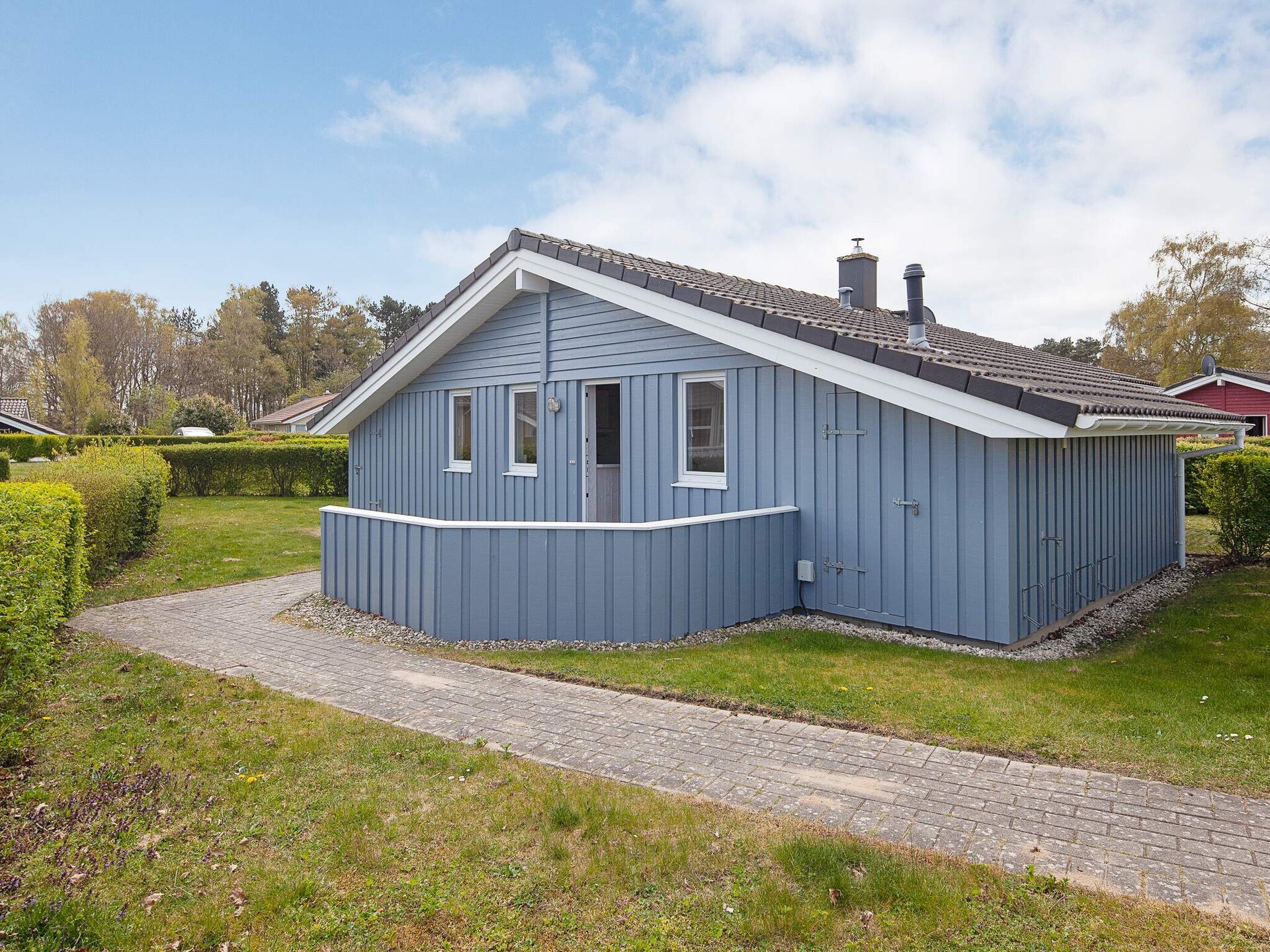 6-persoons vakantiehuis aan zee in Grömitz met sauna en whirlpool - foto 50