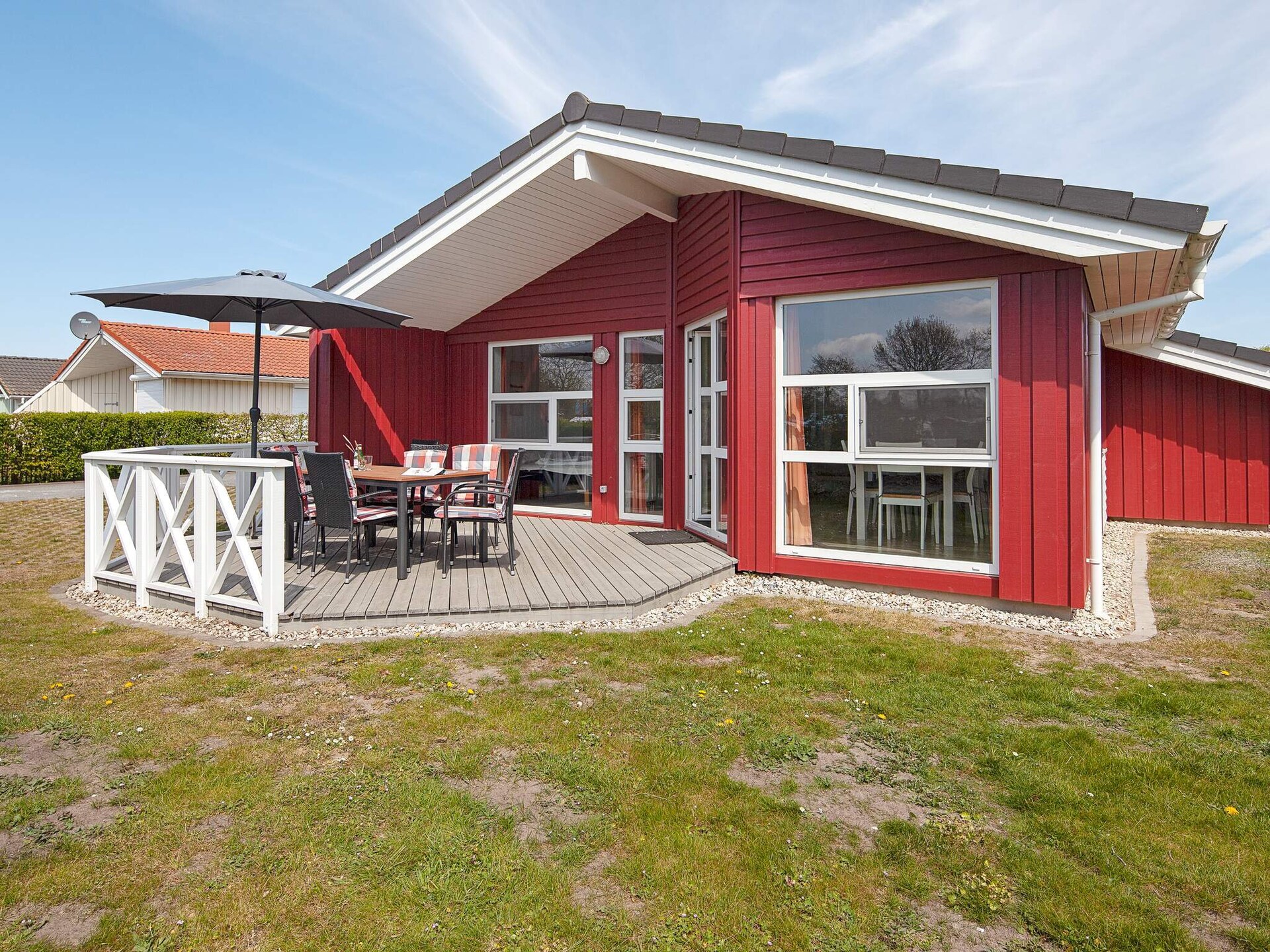 Vakantiehuis aan zee in Grömitz voor 6 personen - foto 1