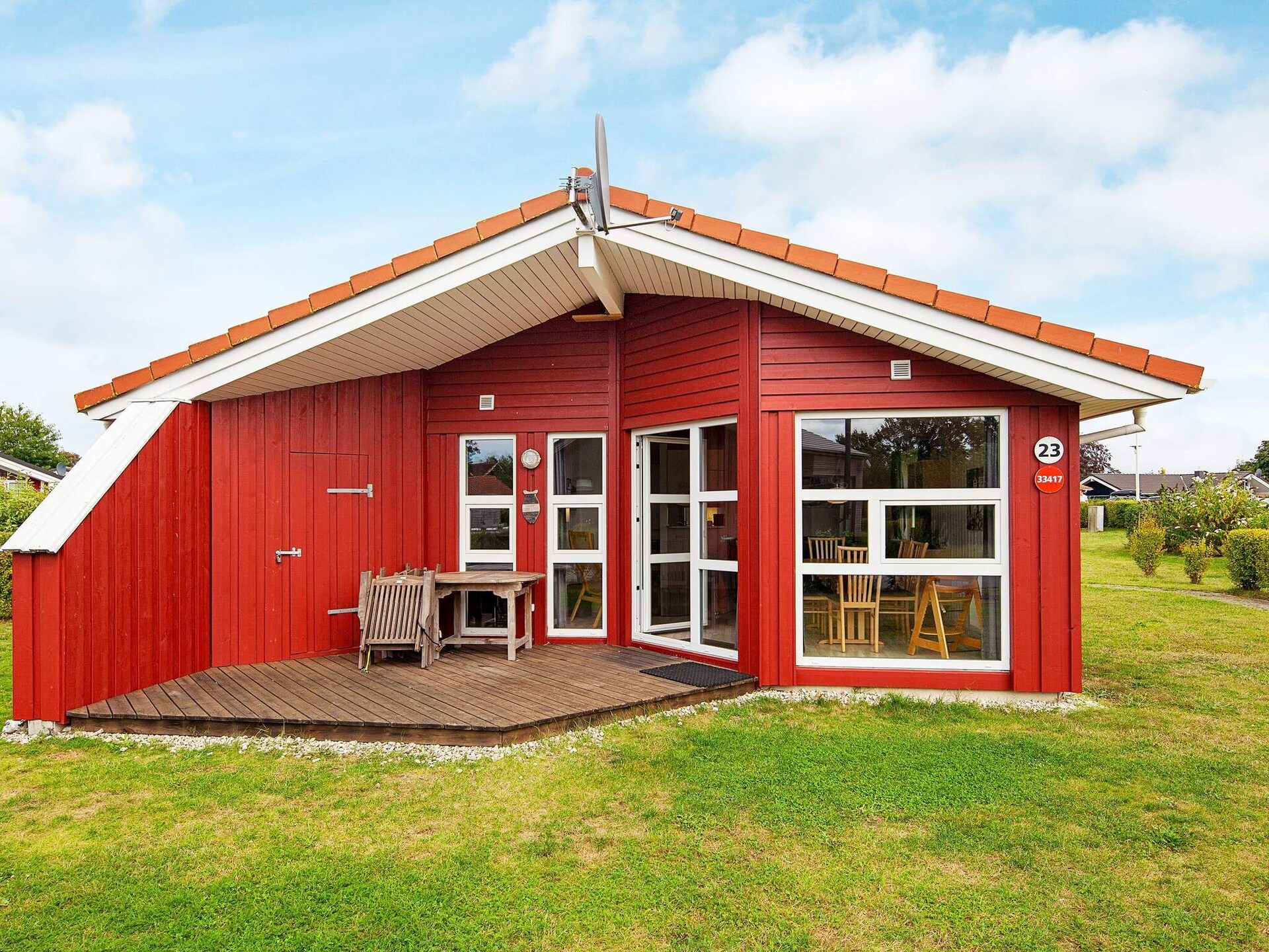 4-persoons vakantiehuis aan zee in Grömitz · 4 pers. - foto 3