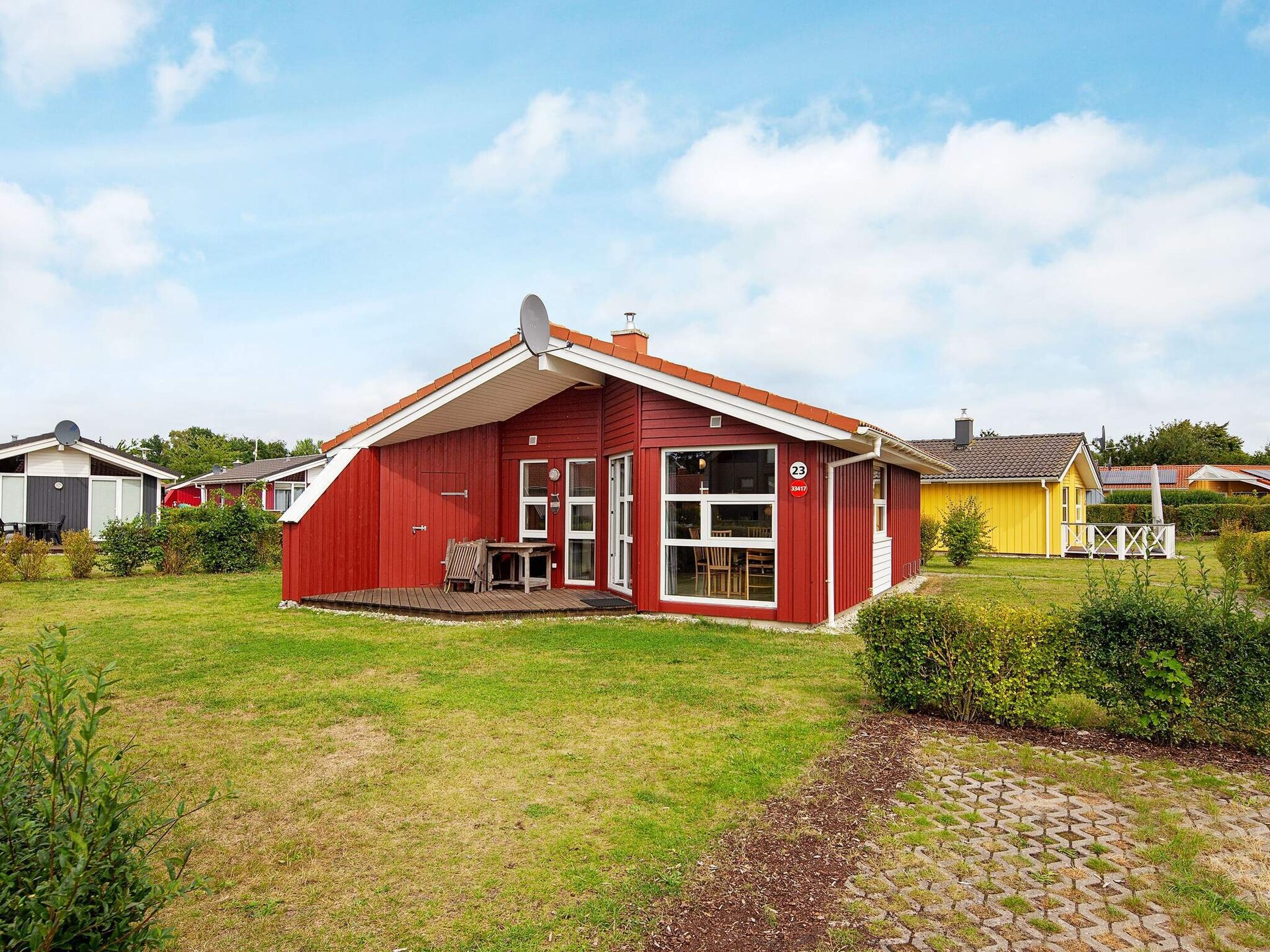 4-persoons vakantiehuis aan zee in Grömitz · 4 pers. - foto 42