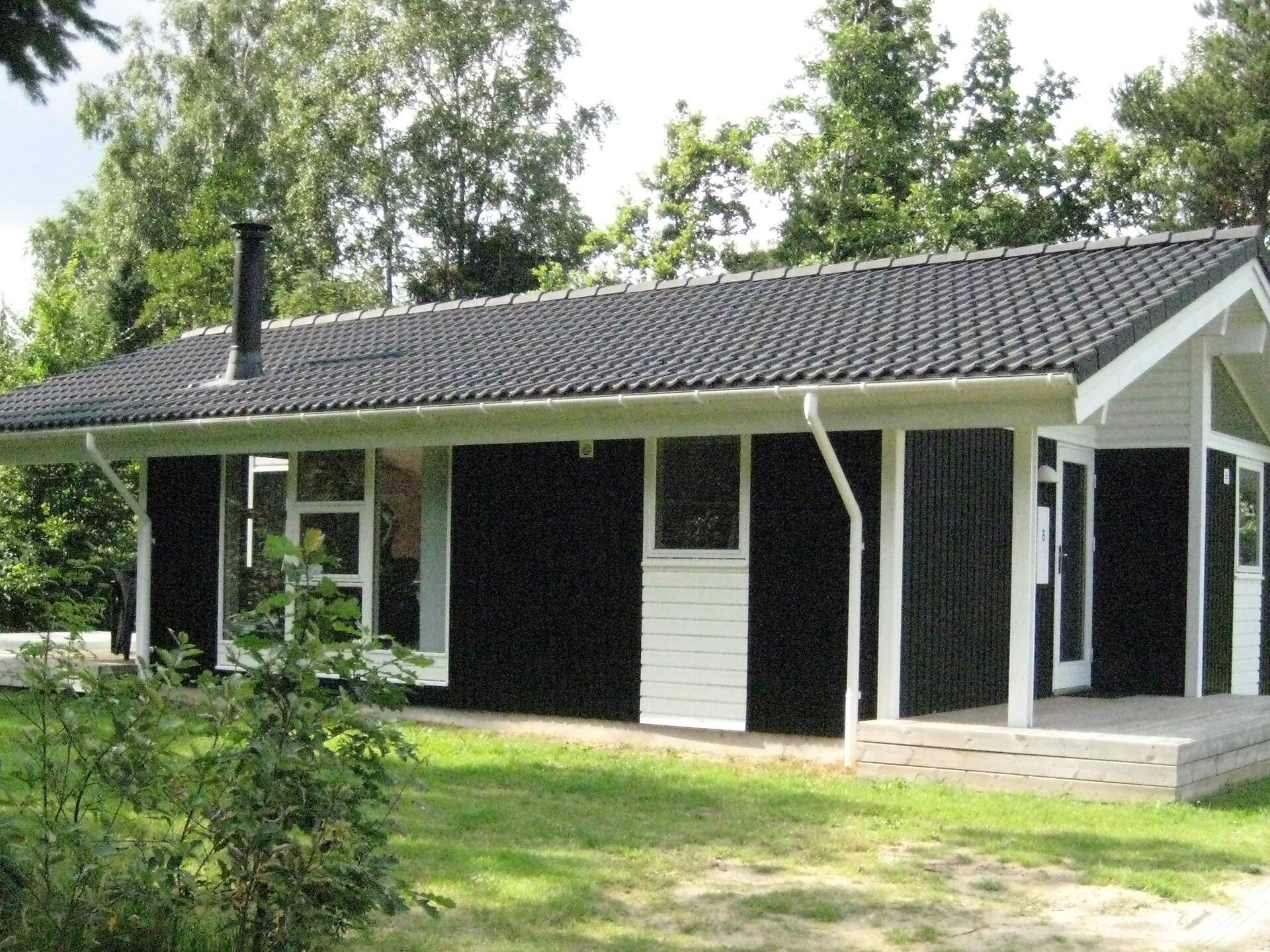 Gezellig vakantiehuis voor 6 personen in natuurrijke Silkeborg - foto 1
