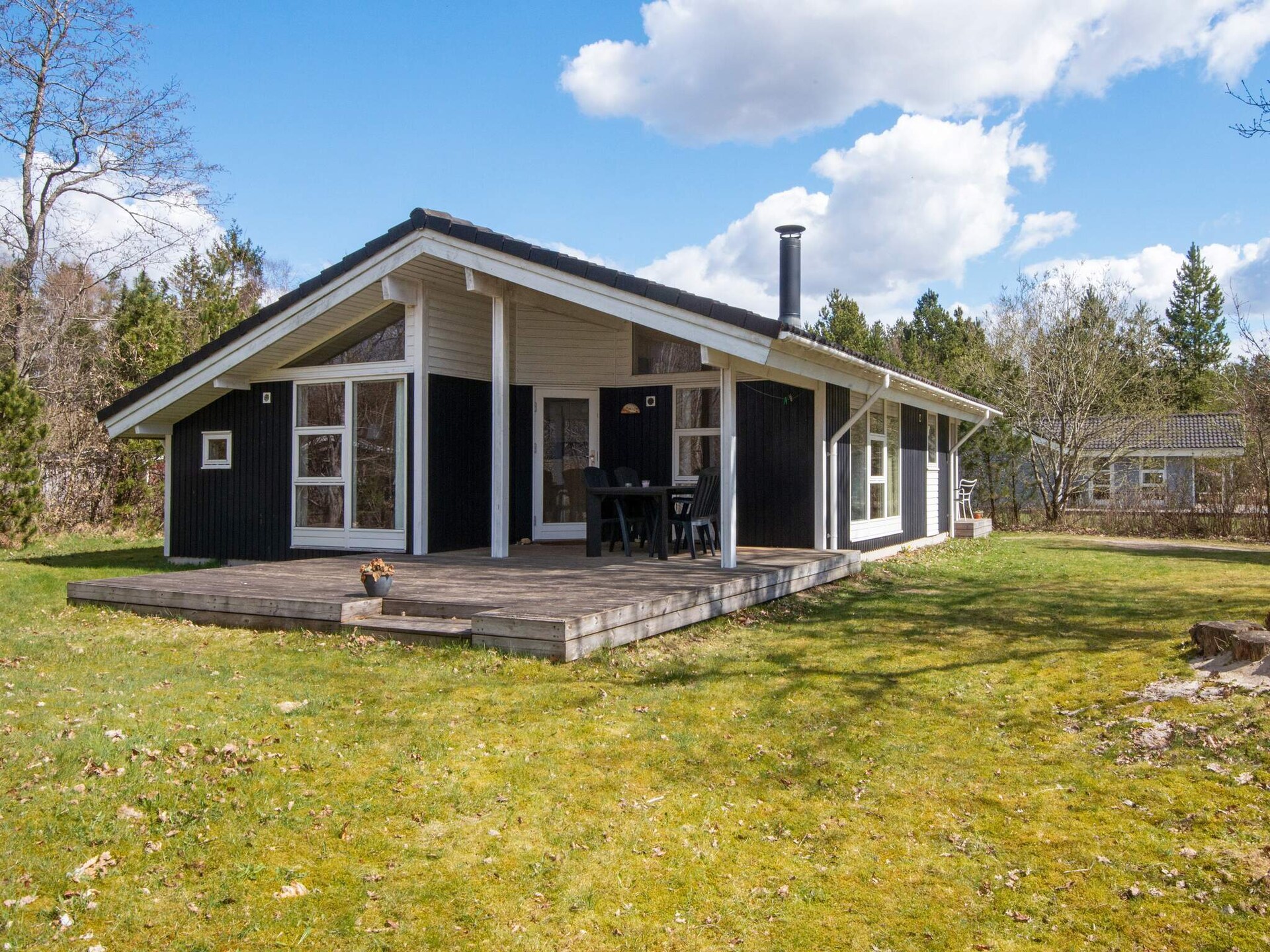 Gezellig vakantiehuis voor 6 personen in natuurrijke Silkeborg - foto 22