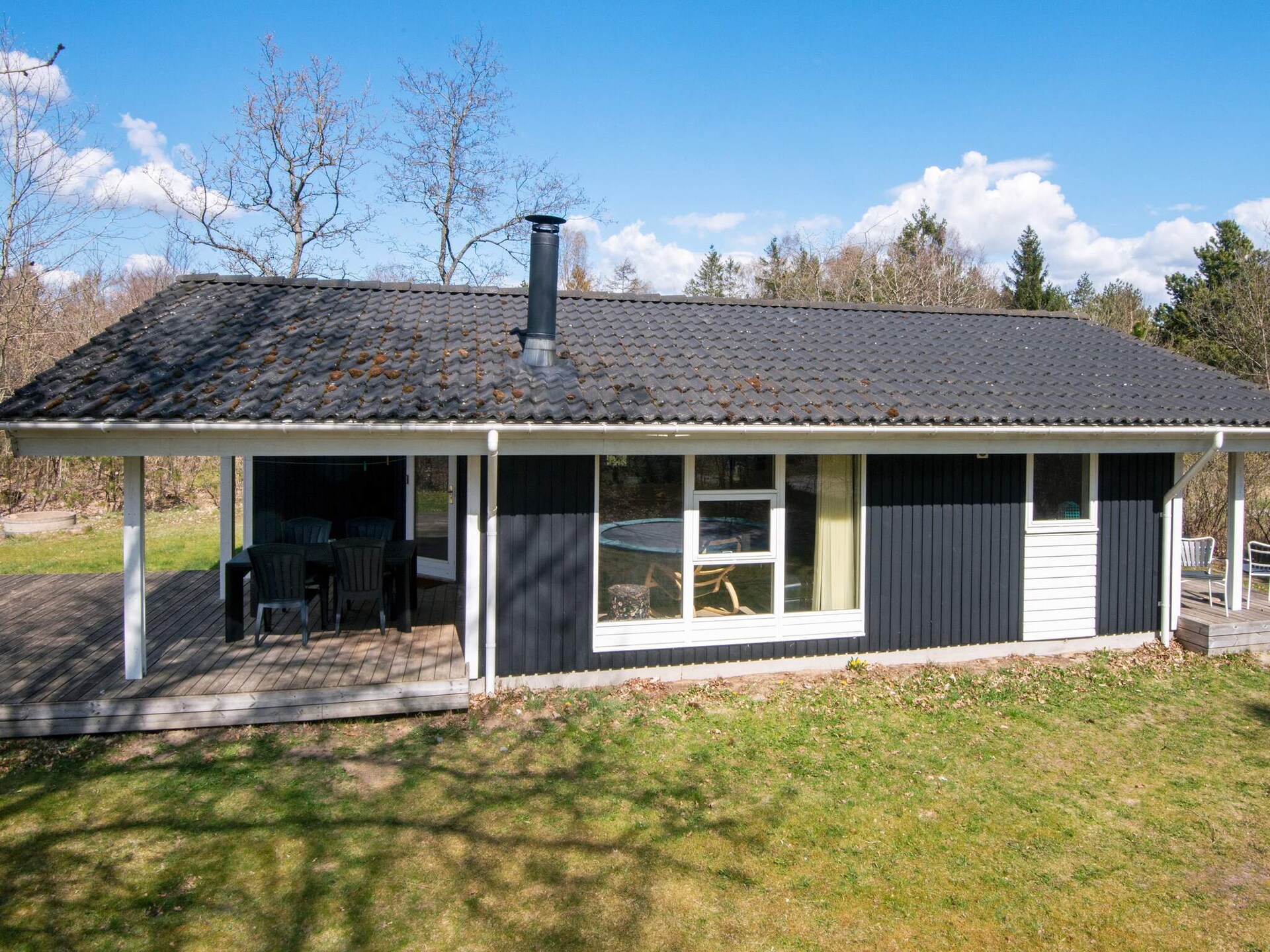 Gezellig vakantiehuis voor 6 personen in natuurrijke Silkeborg - foto 24