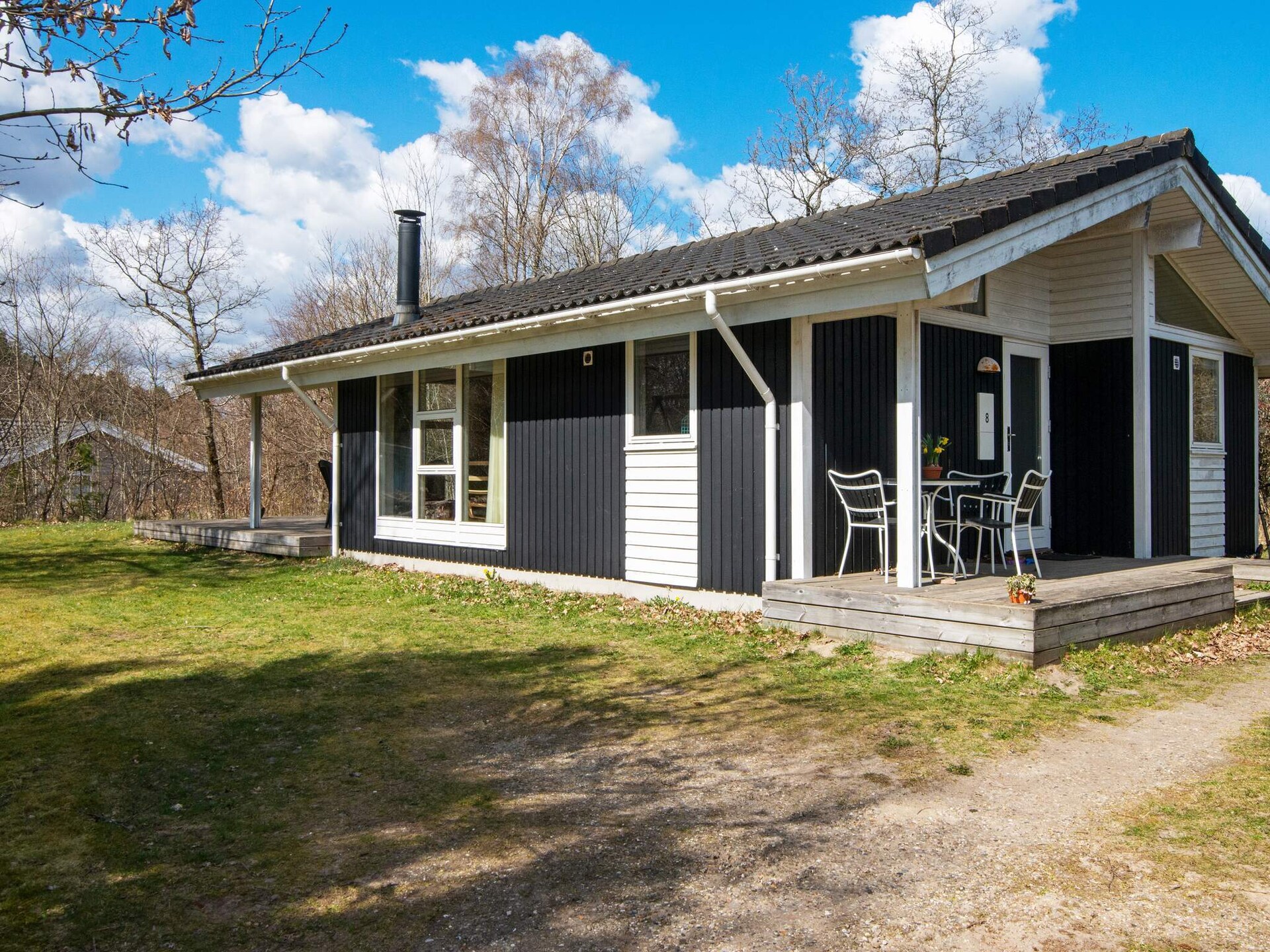 Gezellig vakantiehuis voor 6 personen in natuurrijke Silkeborg - foto 27
