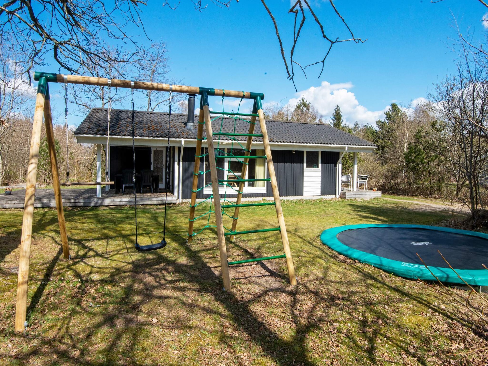Gezellig vakantiehuis voor 6 personen in natuurrijke Silkeborg - foto 28