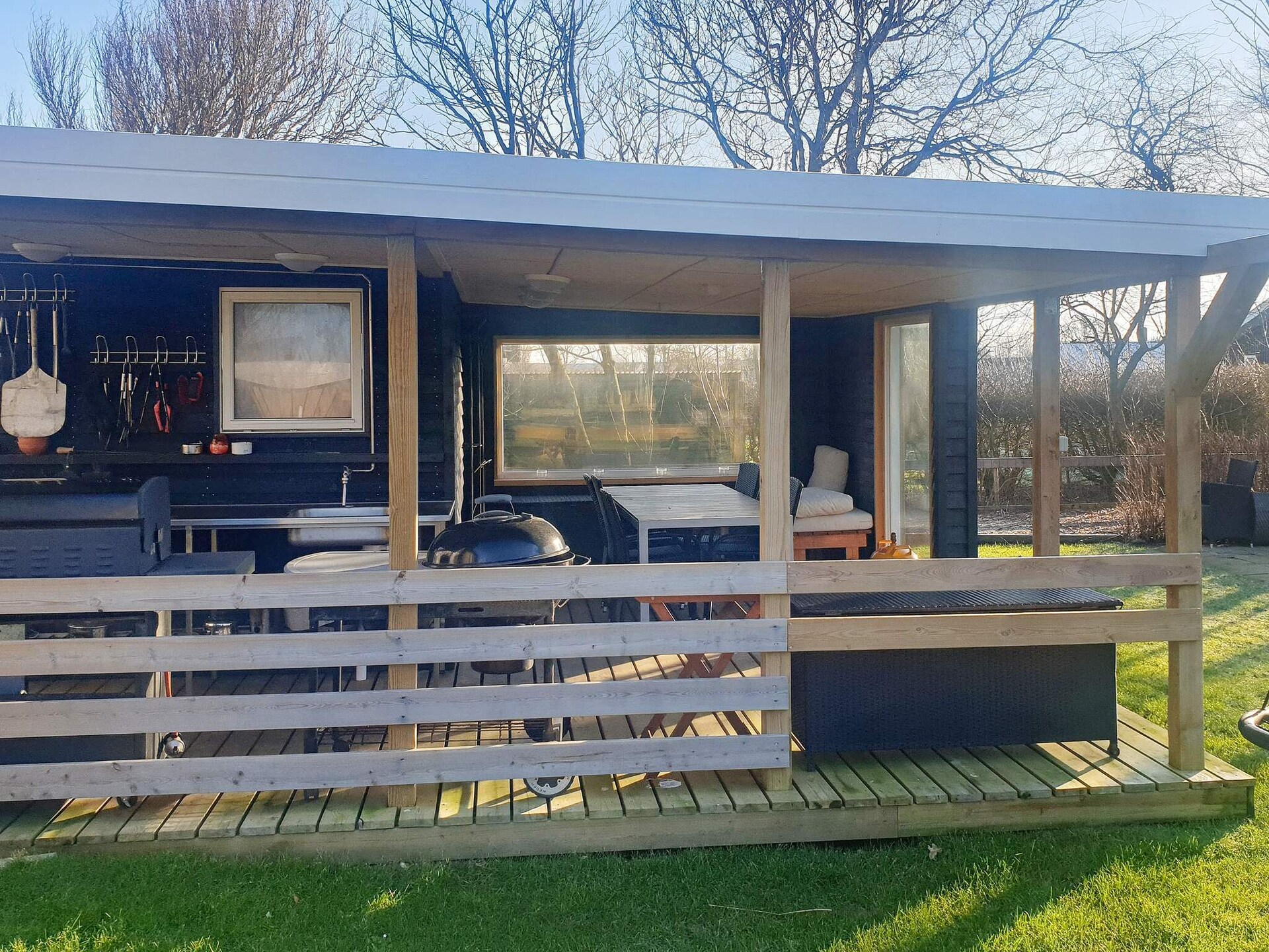 Op 300 m van zee: ruim vakantiehuis voor 12 personen in Vinderup - foto 15