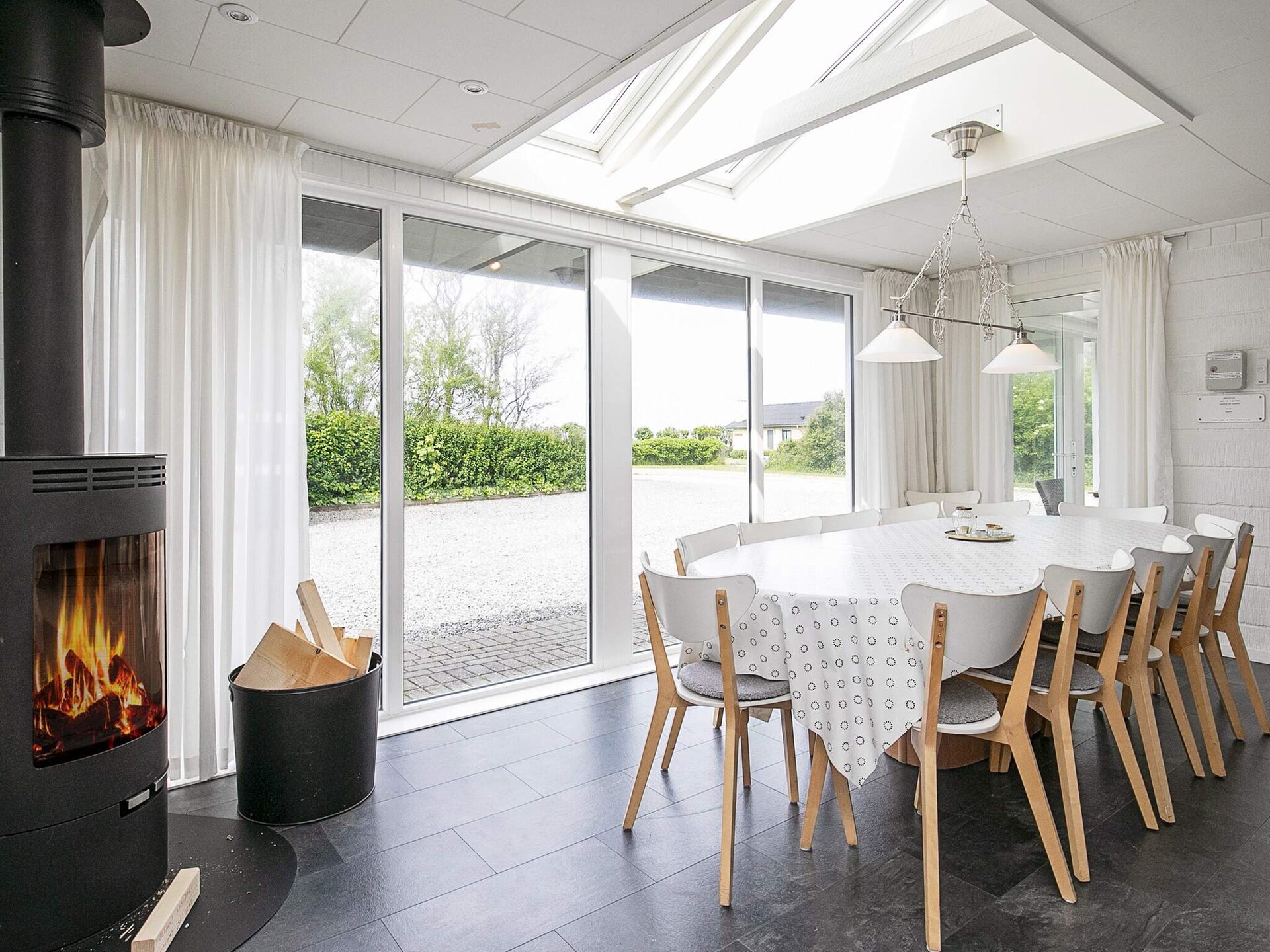 Op 300 m van zee: ruim vakantiehuis voor 12 personen in Vinderup - foto 25