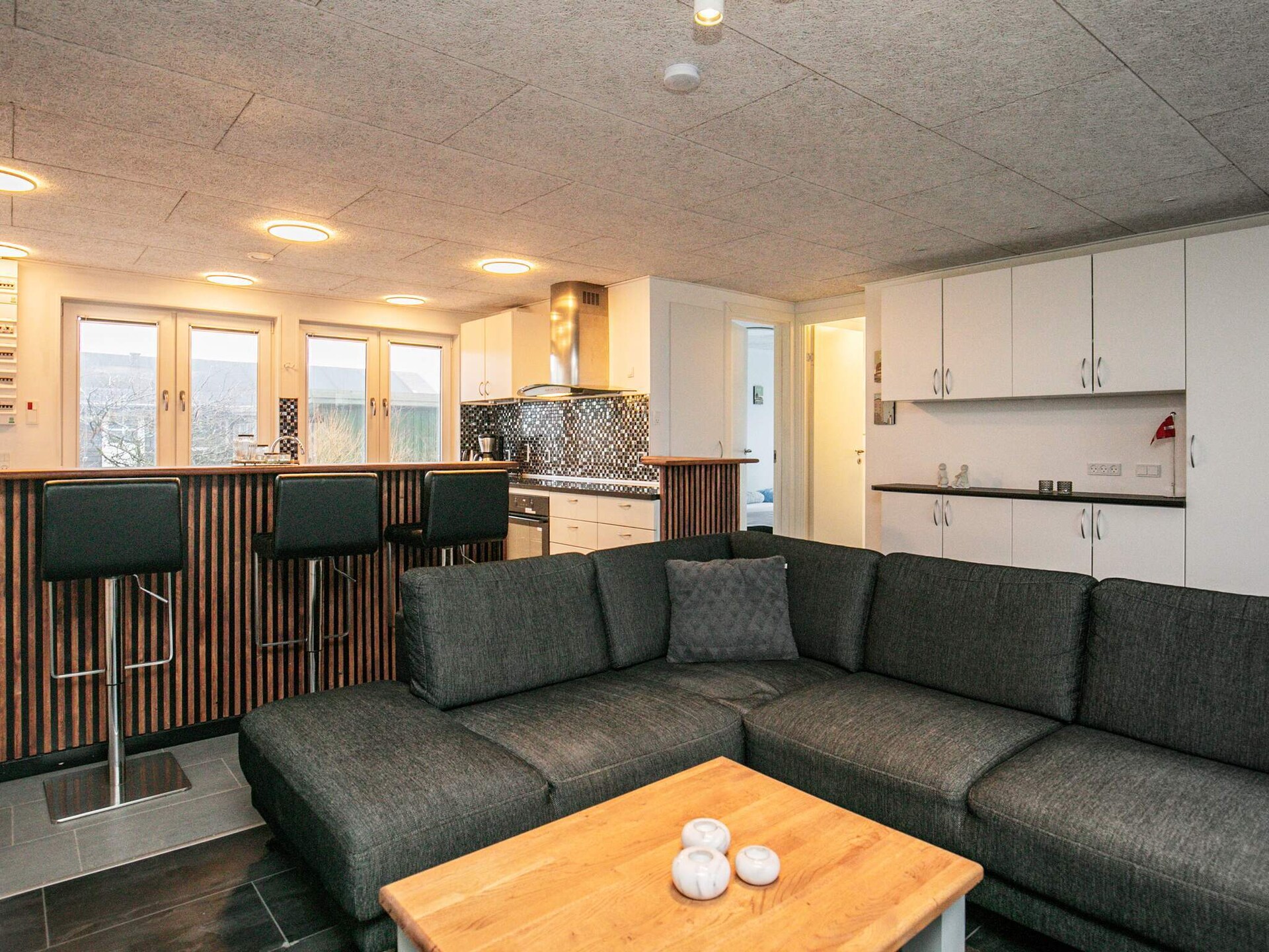 Op 300 m van zee: ruim vakantiehuis voor 12 personen in Vinderup - foto 27