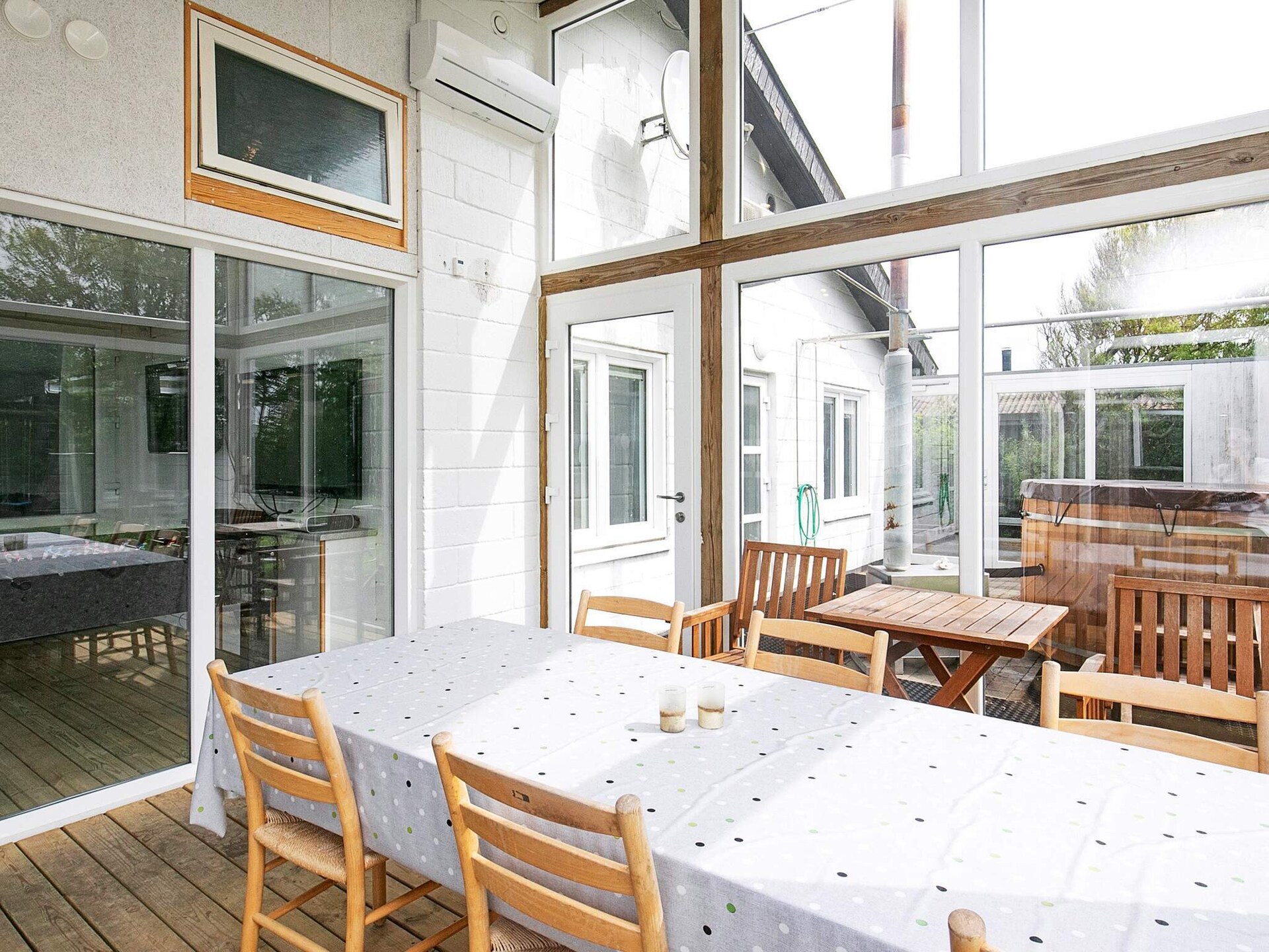 Op 300 m van zee: ruim vakantiehuis voor 12 personen in Vinderup - foto 30