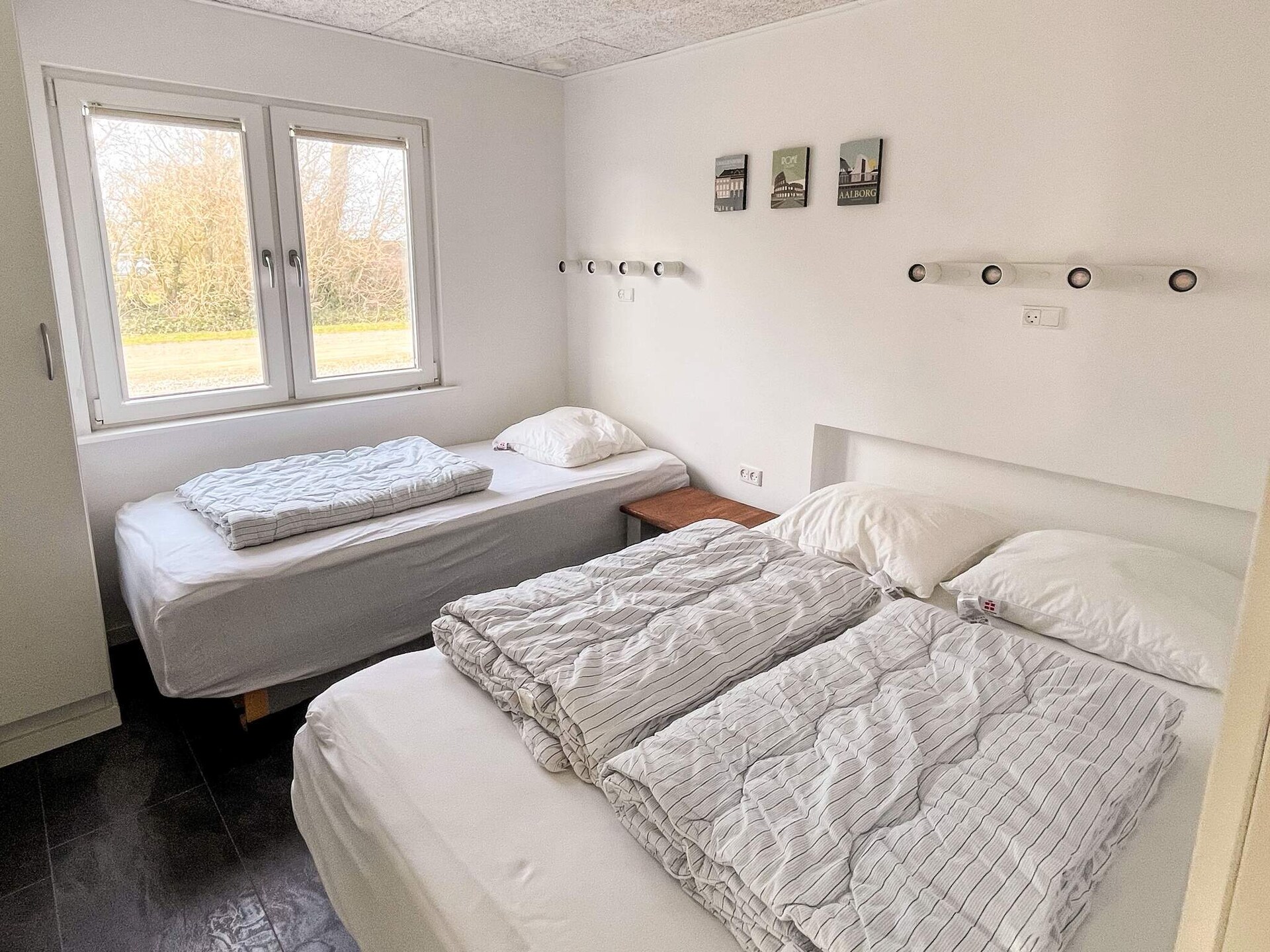 Op 300 m van zee: ruim vakantiehuis voor 12 personen in Vinderup - foto 40