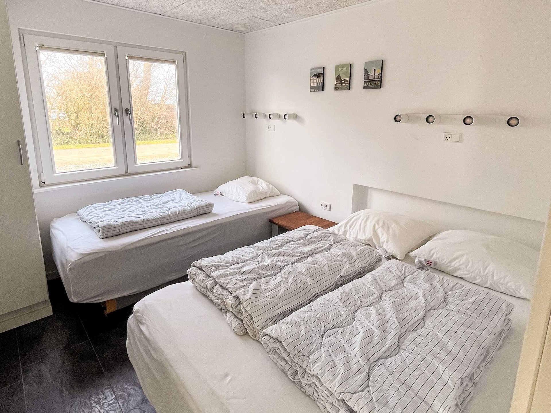 Op 300 m van zee: ruim vakantiehuis voor 12 personen in Vinderup - foto 41