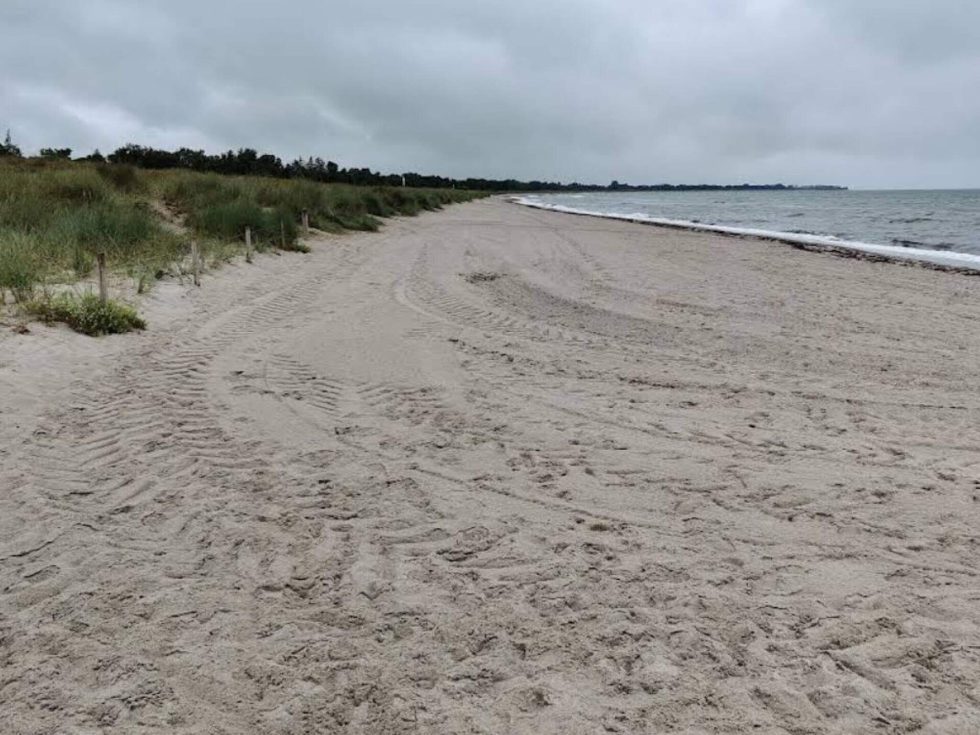 Op 900 m van zee: ruim vakantiehuis in Idestrup voor 18 personen · 257 m² - foto 10