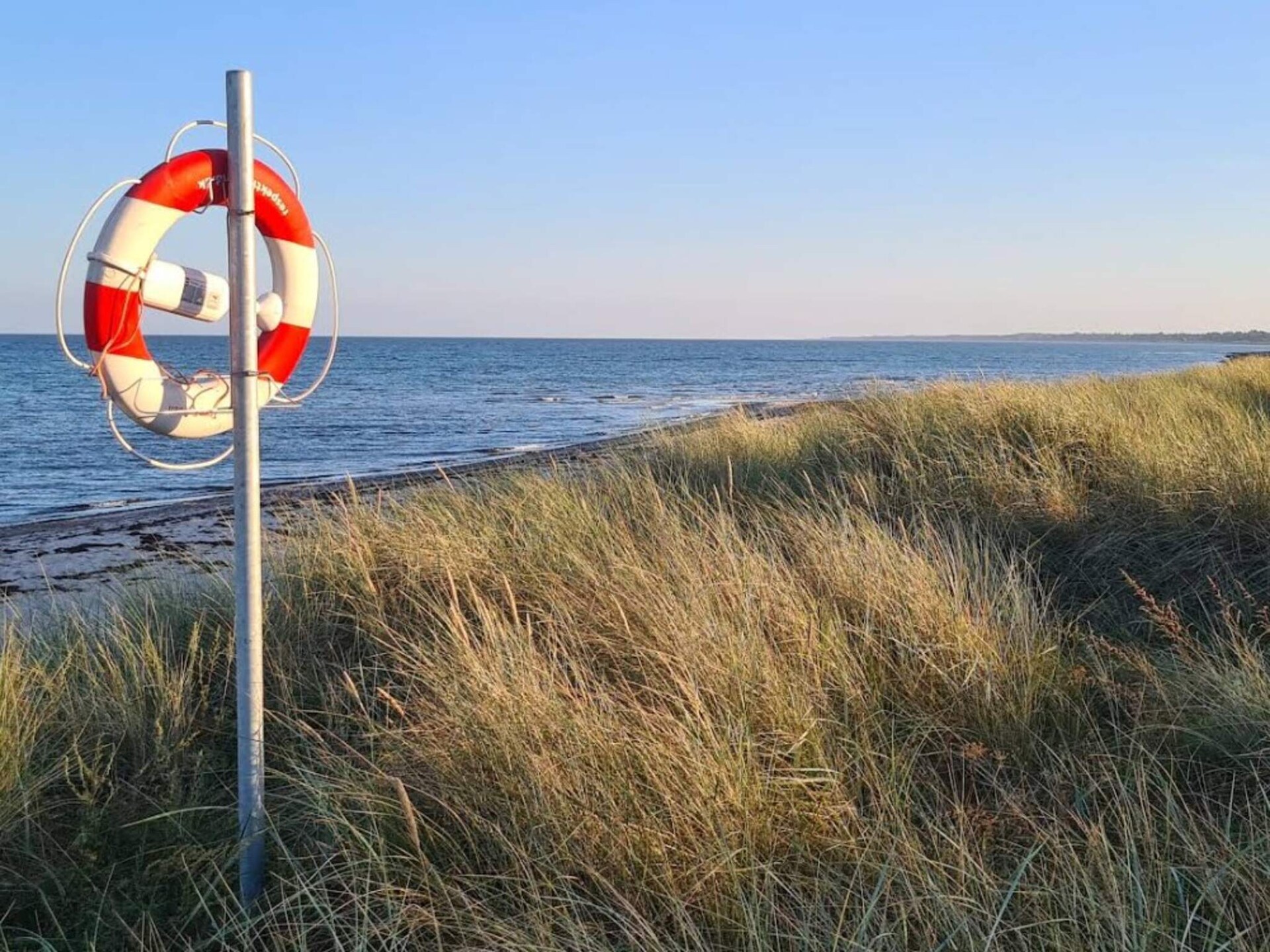 Op 900 m van zee: ruim vakantiehuis in Idestrup voor 18 personen · 257 m² - foto 22