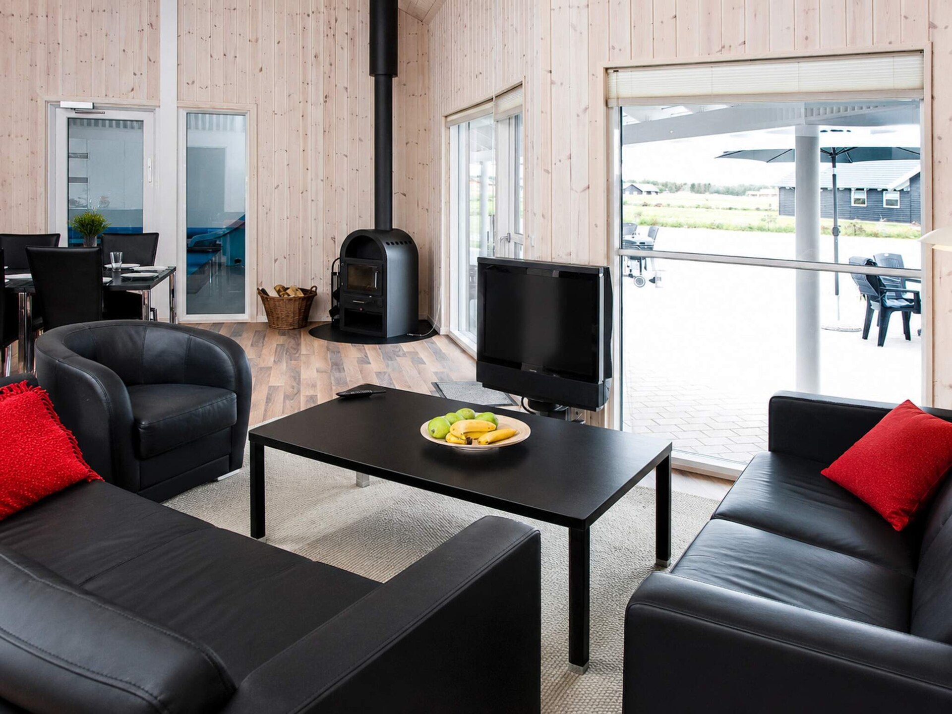 Op 900 m van zee: ruim vakantiehuis in Idestrup voor 18 personen · 257 m² - foto 60