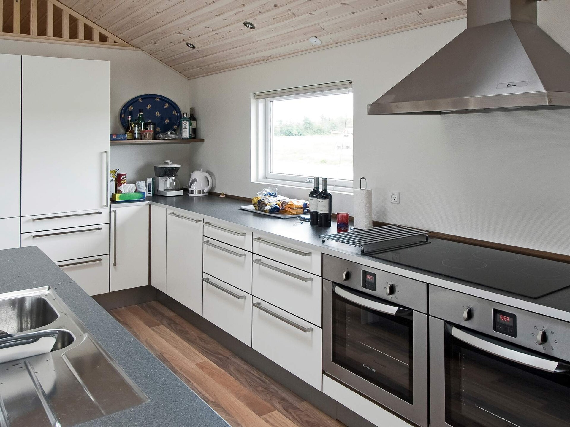 Op 900 m van zee: ruim vakantiehuis in Idestrup voor 18 personen · 257 m² - foto 63