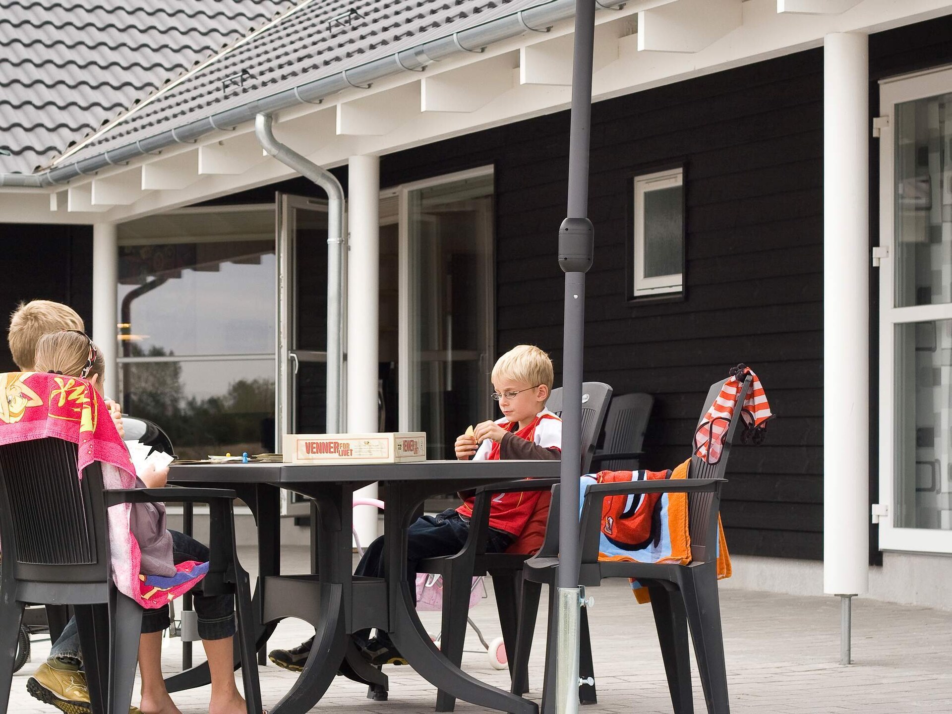 Op 900 m van zee: ruim vakantiehuis in Idestrup voor 18 personen · 257 m² - foto 80