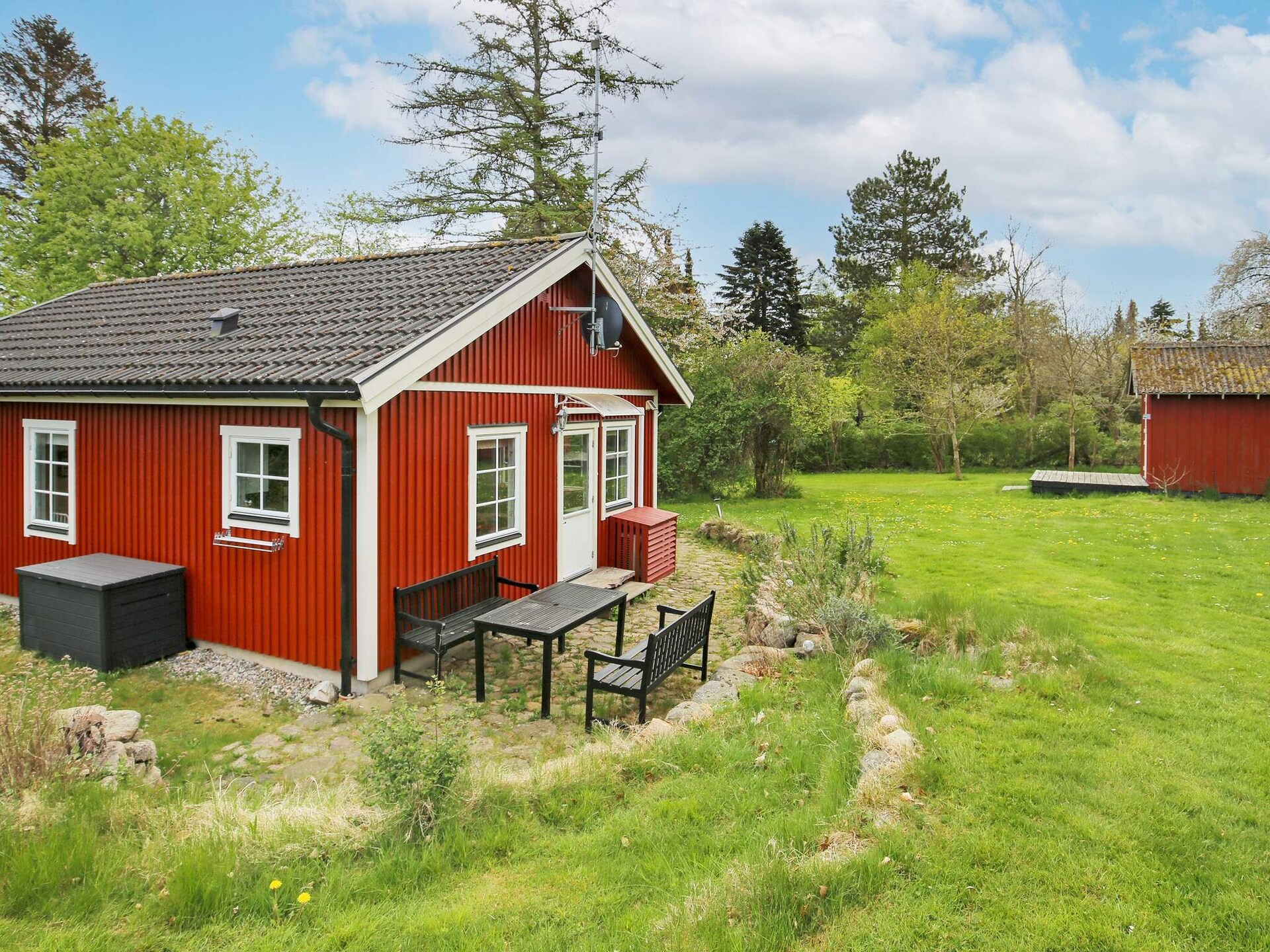 6-persoons vakantiehuis in Dronningmølle op 400m van zee - foto 2