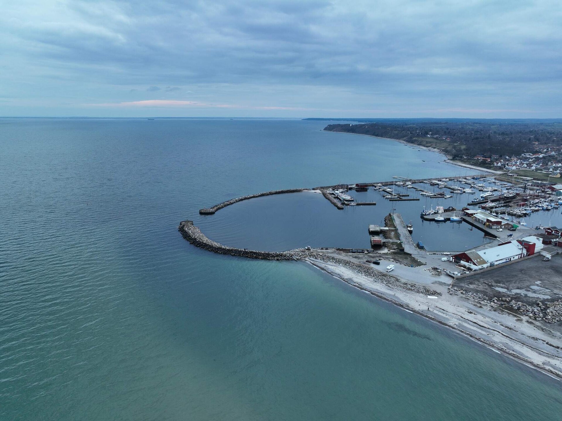 6-persoons vakantiehuis in Dronningmølle op 400m van zee - foto 30