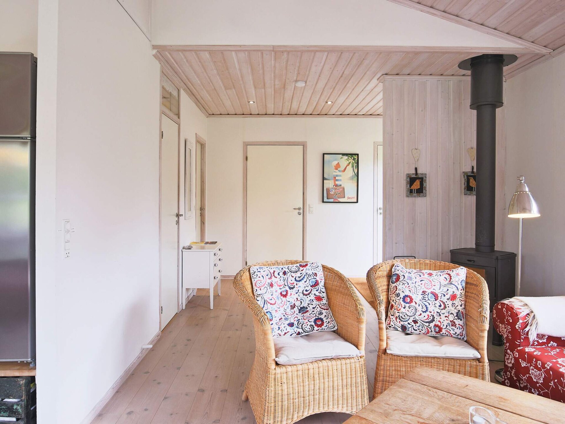 6-persoons vakantiehuis in Dronningmølle op 400m van zee - foto 53