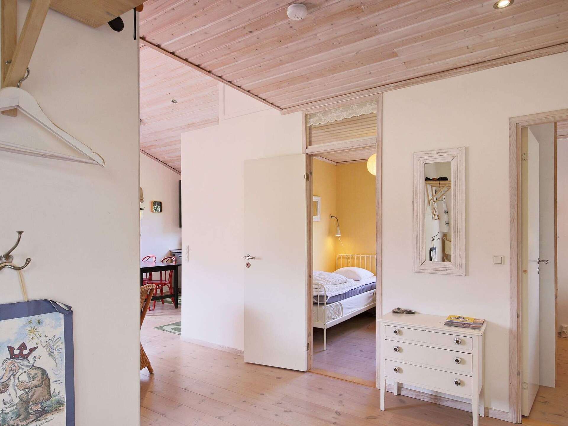 6-persoons vakantiehuis in Dronningmølle op 400m van zee - foto 57