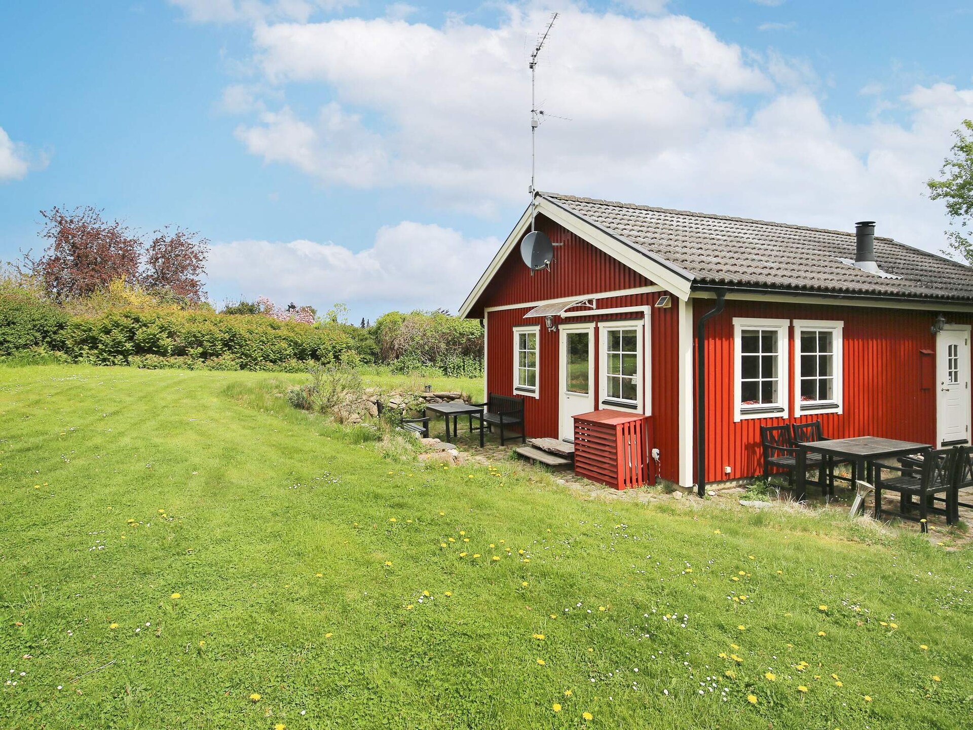 6-persoons vakantiehuis in Dronningmølle op 400m van zee - foto 67