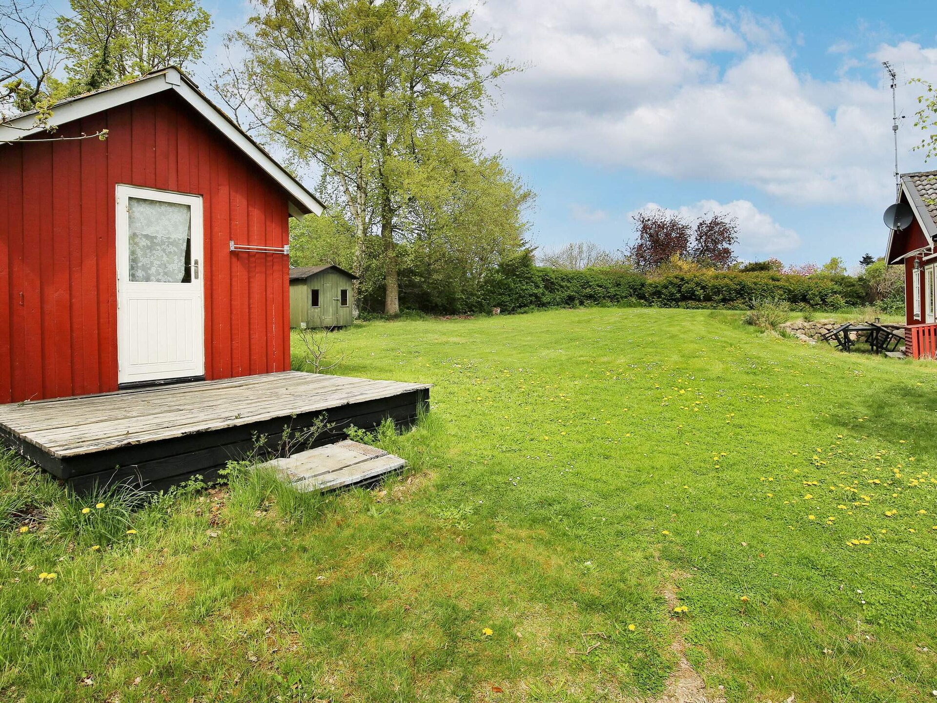 6-persoons vakantiehuis in Dronningmølle op 400m van zee - foto 71
