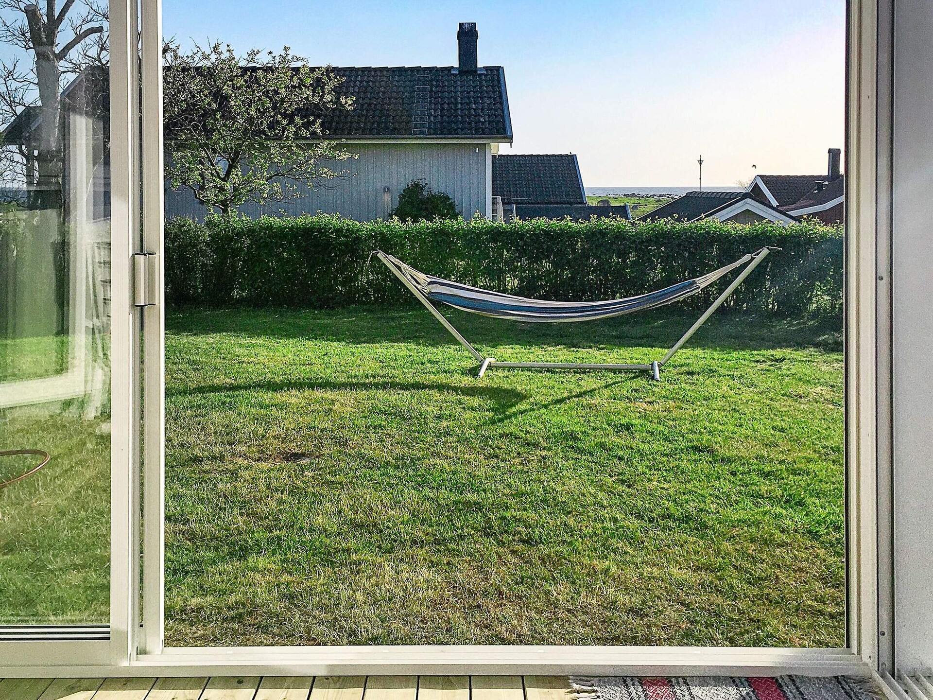 Knus vakantiehuis bij zee in Tvååker – 8 personen, wintertuin en annex - foto 17