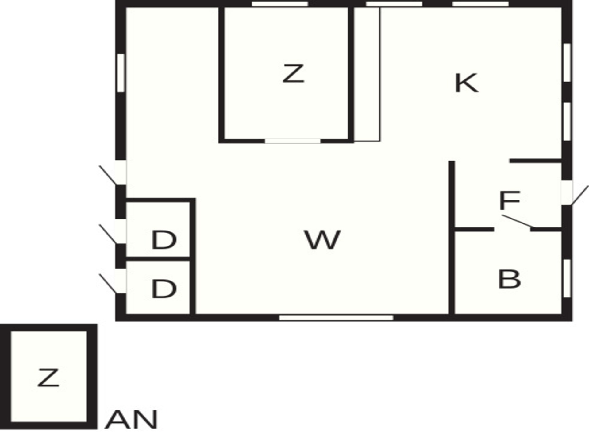 Knus vakantiehuis bij zee in Tvååker – 8 personen, wintertuin en annex - foto 45