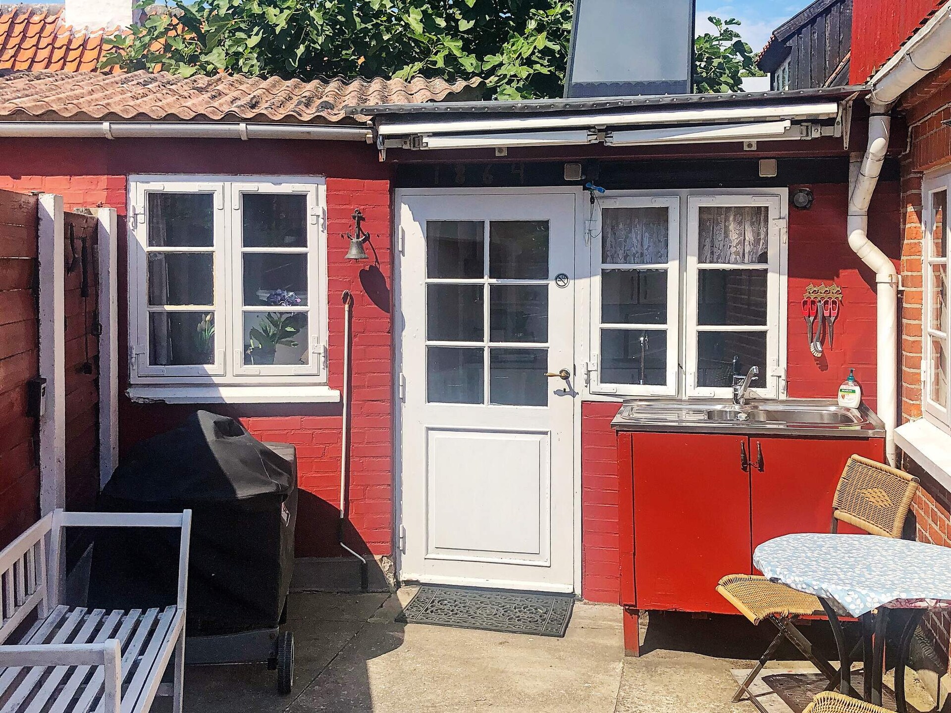 4-persoons vakantiehuis aan zee in Ærøskøbing · 73 m² - foto 3