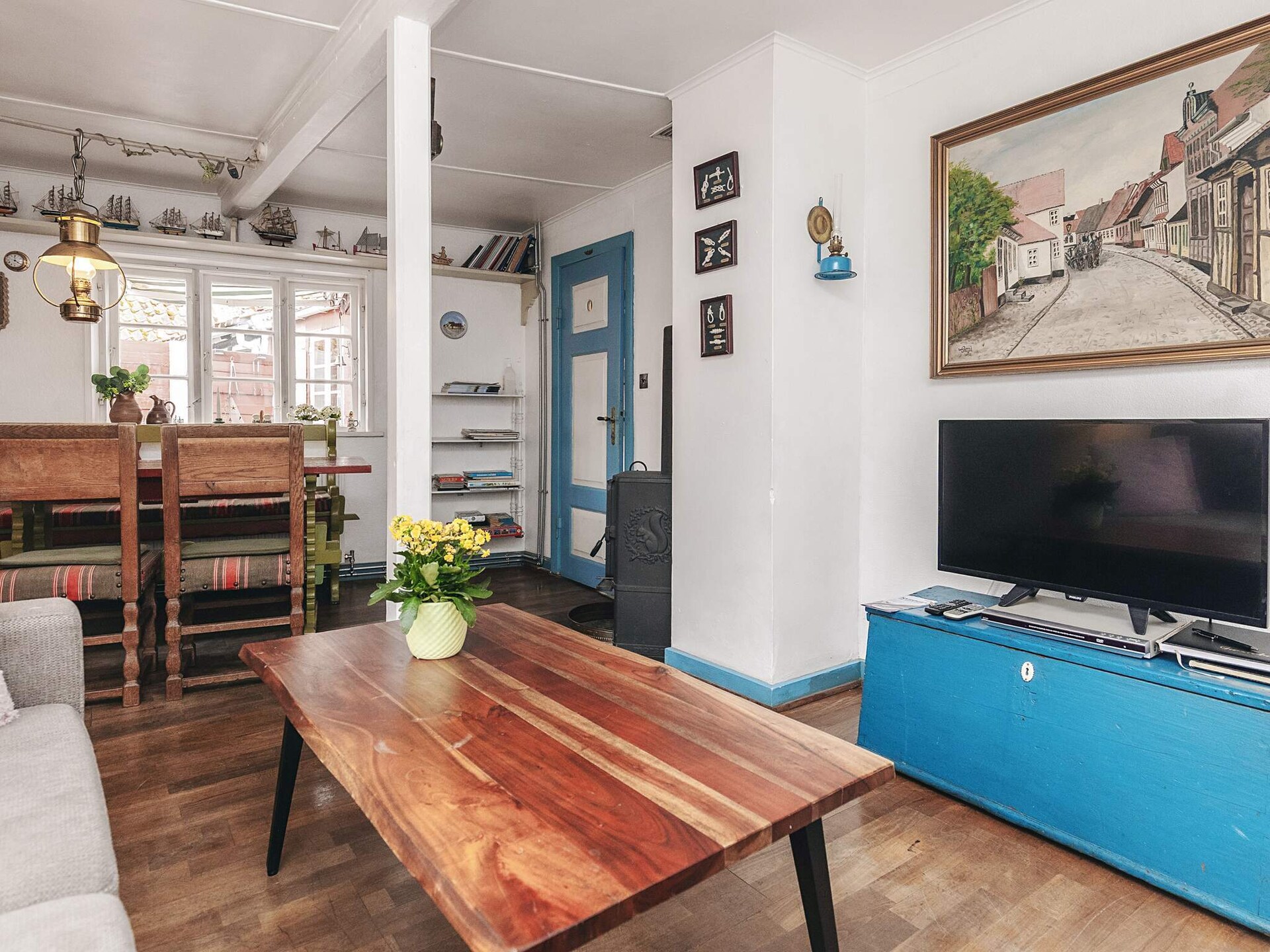 4-persoons vakantiehuis aan zee in Ærøskøbing · 73 m² - foto 100