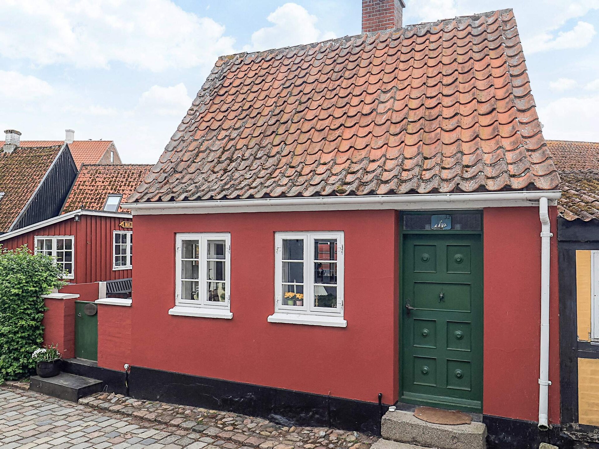 4-persoons vakantiehuis aan zee in Ærøskøbing · 73 m² - foto 121