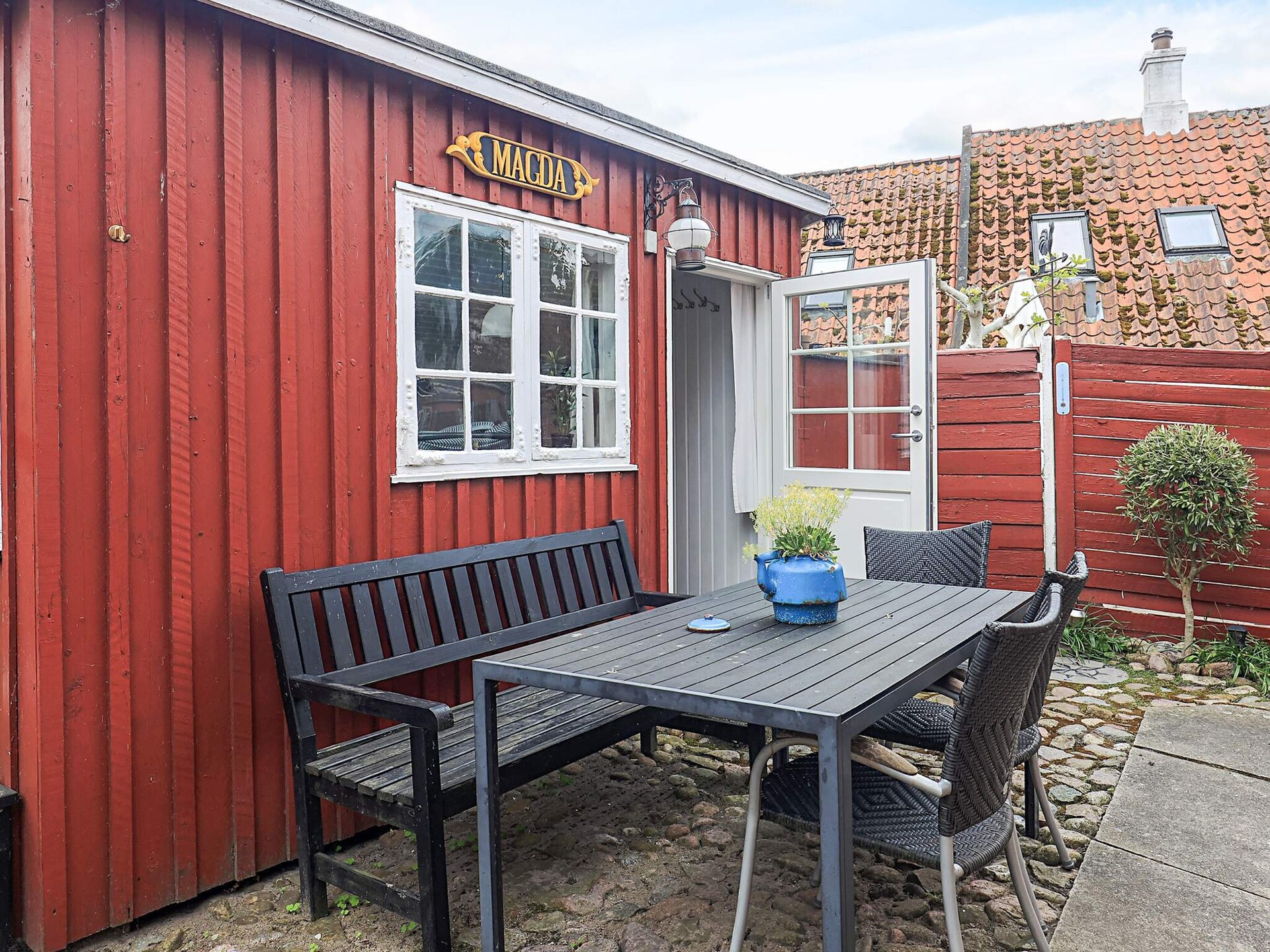 4-persoons vakantiehuis aan zee in Ærøskøbing · 73 m² - foto 123