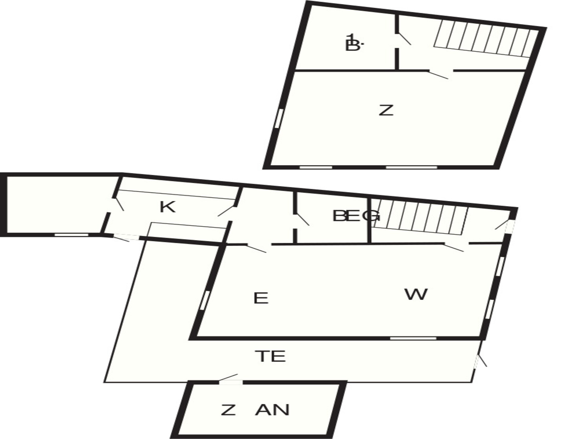 4-persoons vakantiehuis aan zee in Ærøskøbing · 73 m² - foto 65