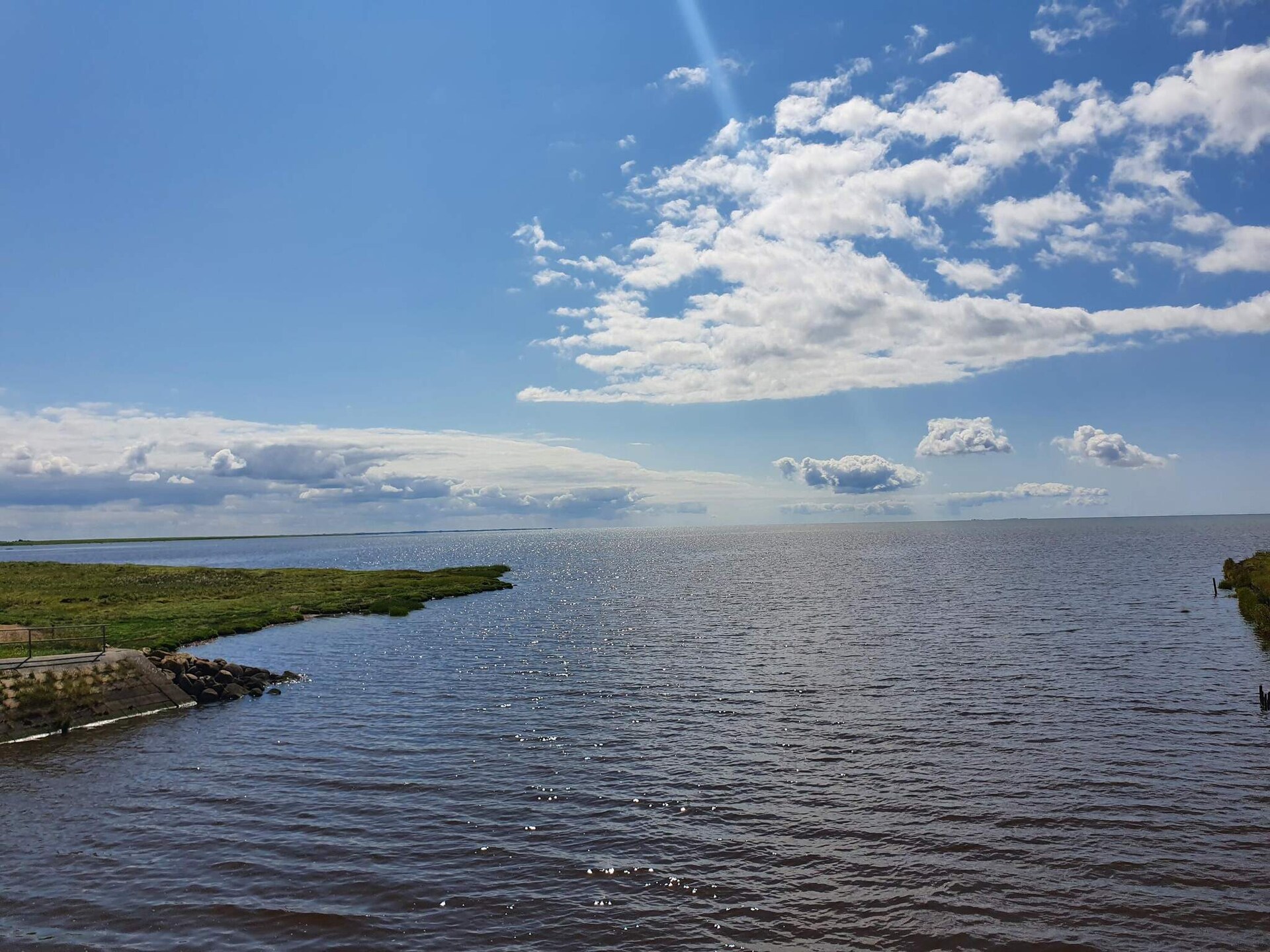 Vrijstaand vakantiehuis bij het Waddengebied met uitzicht op Nationaal Park - foto 15