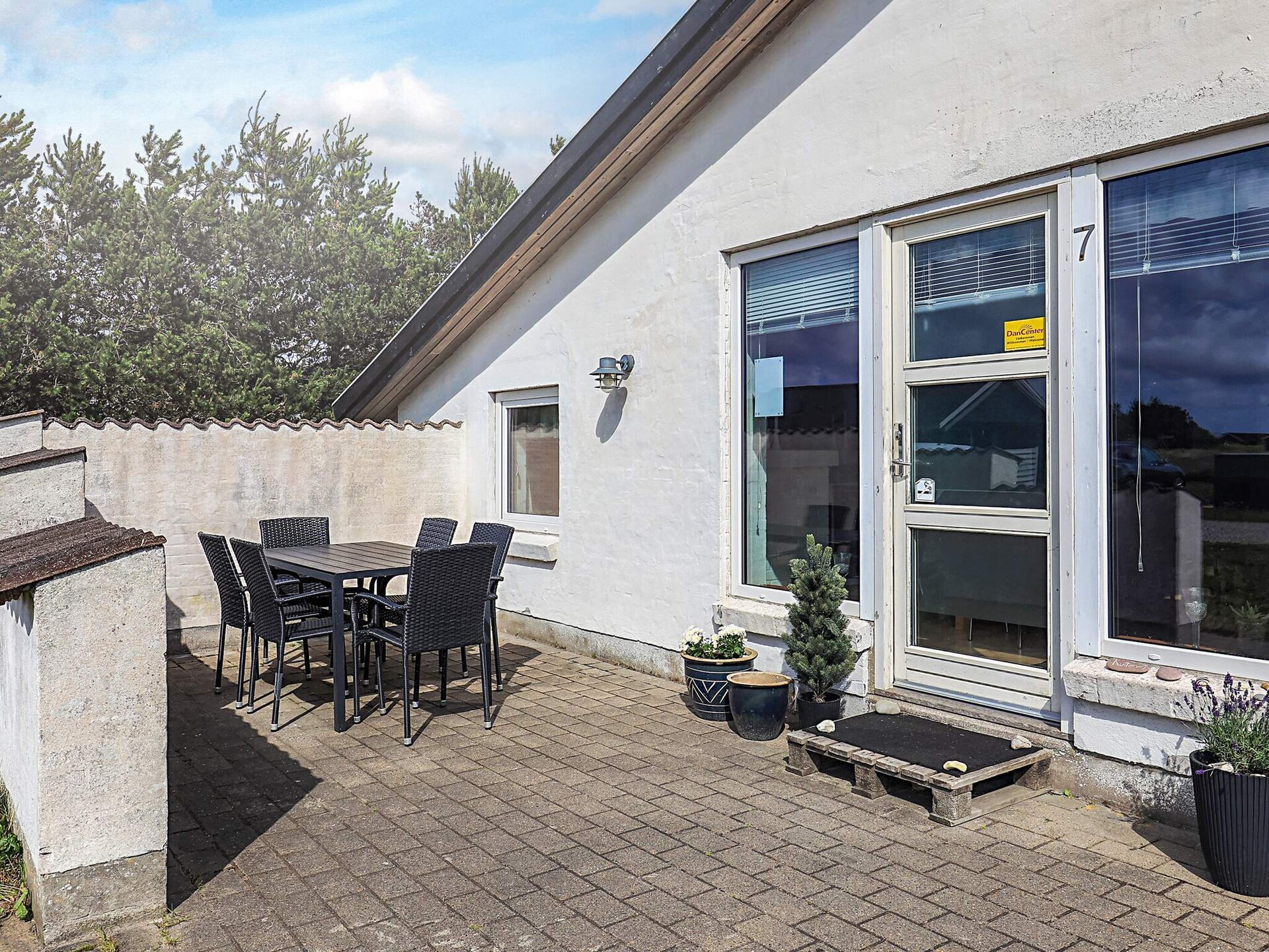 Sfeervol vrijstaand vakantiehuis op 800m van zee in Vorupør - foto 4