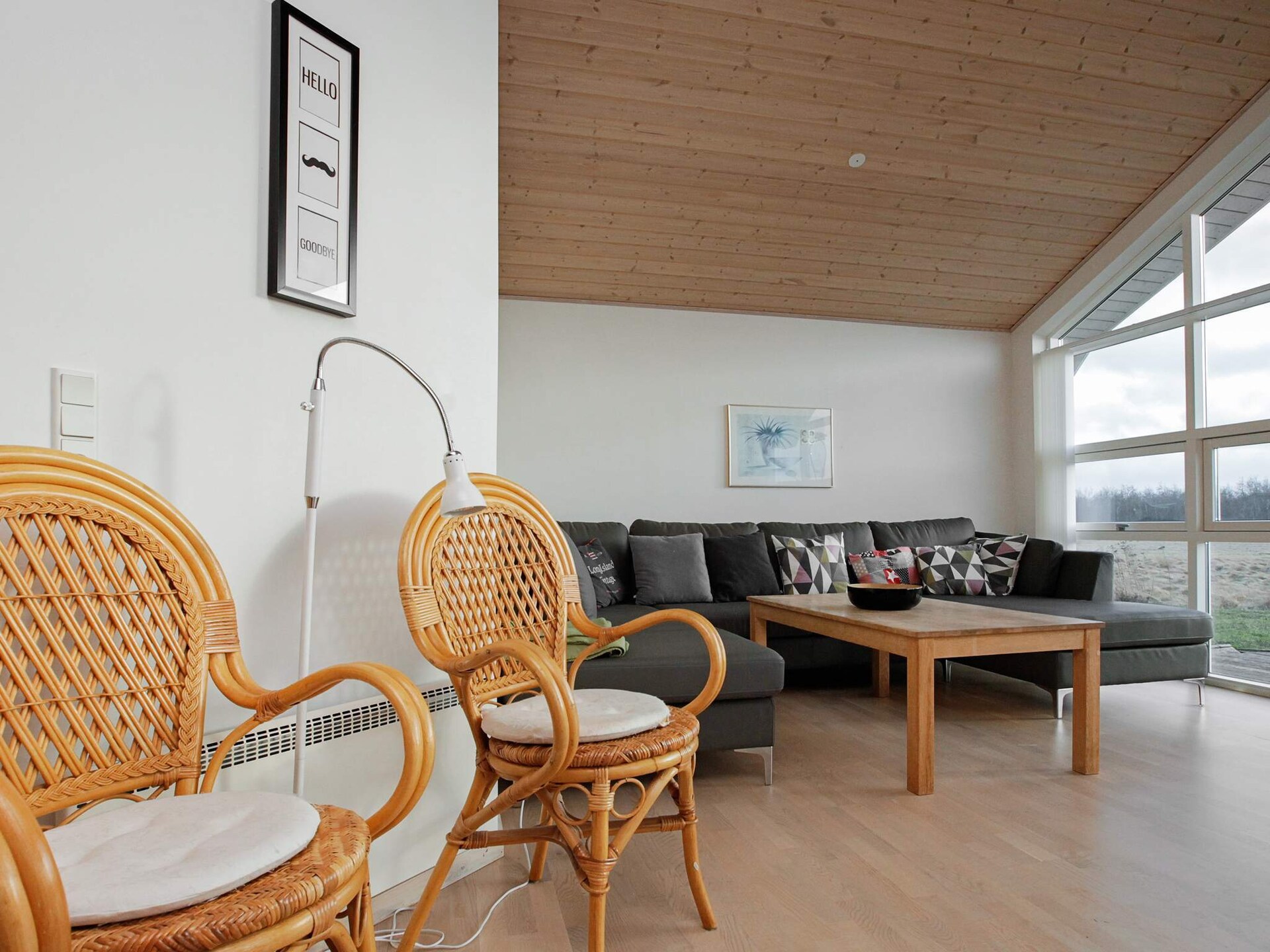 8-persoons vakantiehuis in Jerup op 700 m van de zee - foto 5