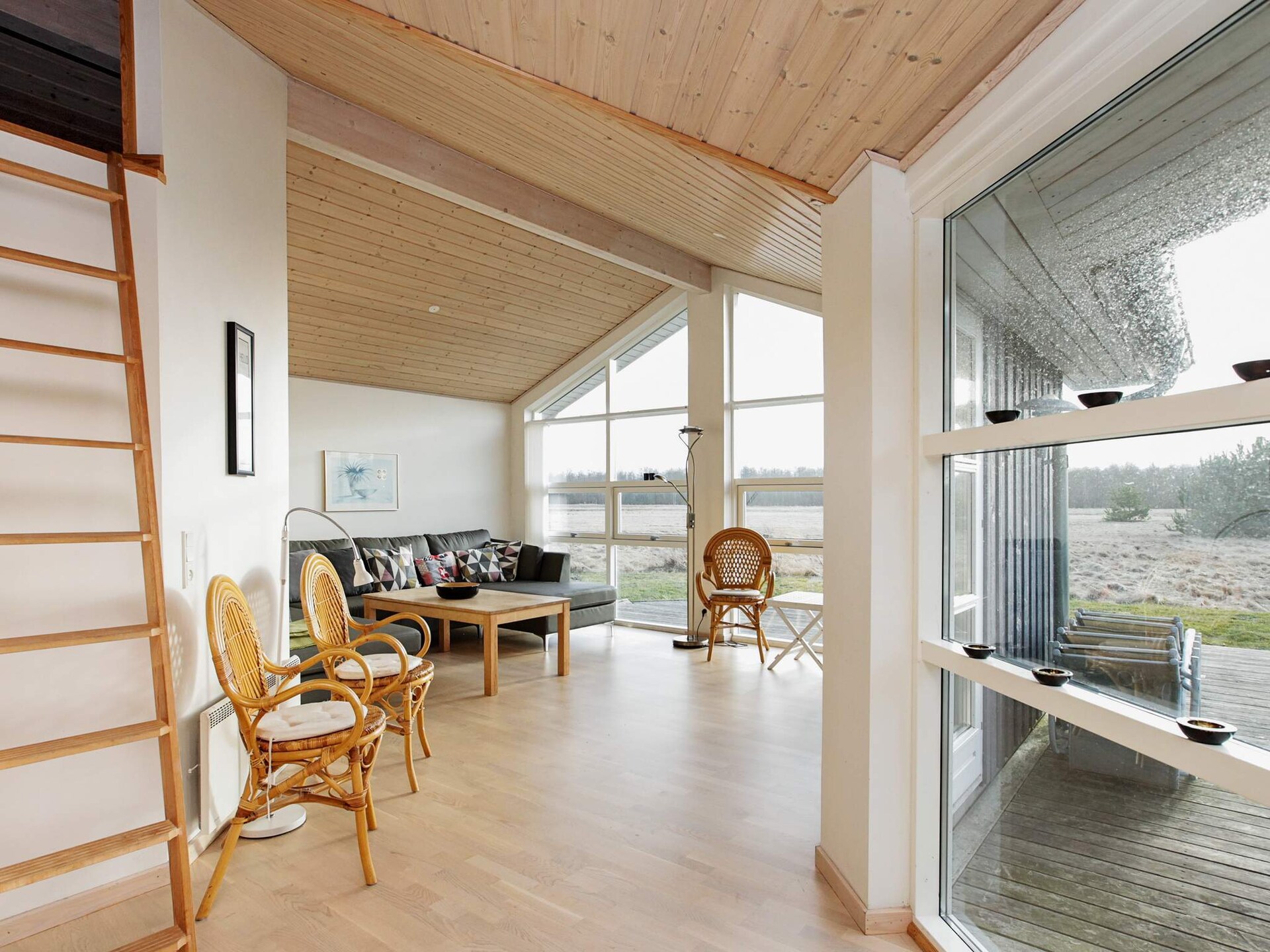 8-persoons vakantiehuis in Jerup op 700 m van de zee - foto 6