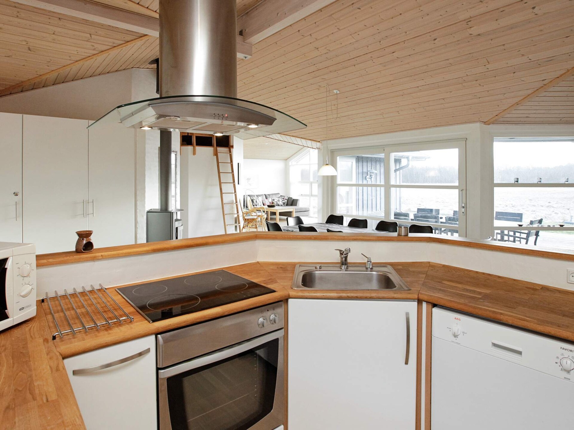 8-persoons vakantiehuis in Jerup op 700 m van de zee - foto 9