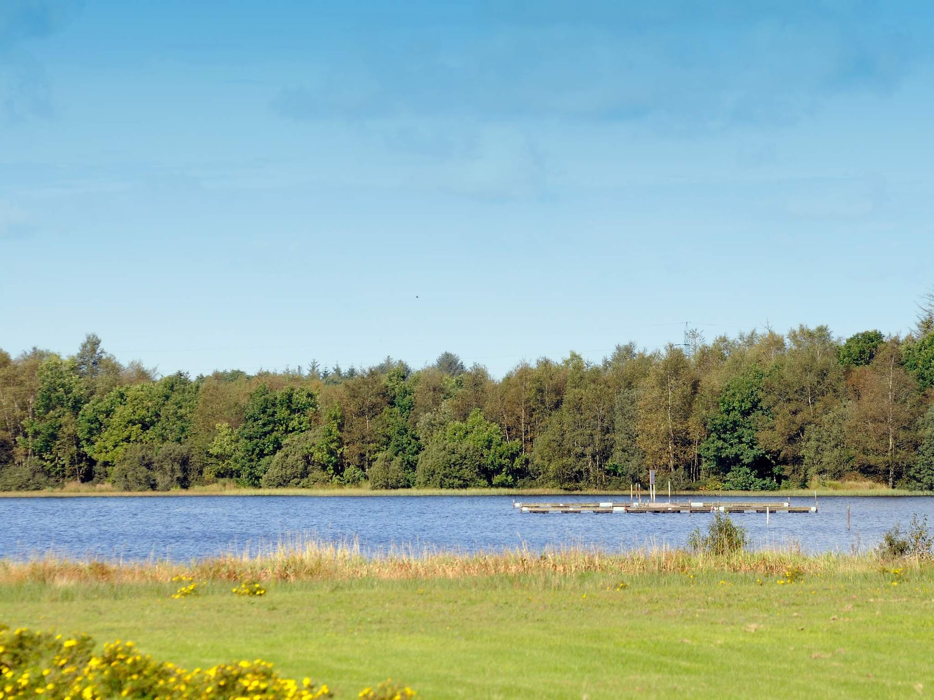 7-persoons vakantiehuis aan het meer in Ansager · 7 pers. - foto 4